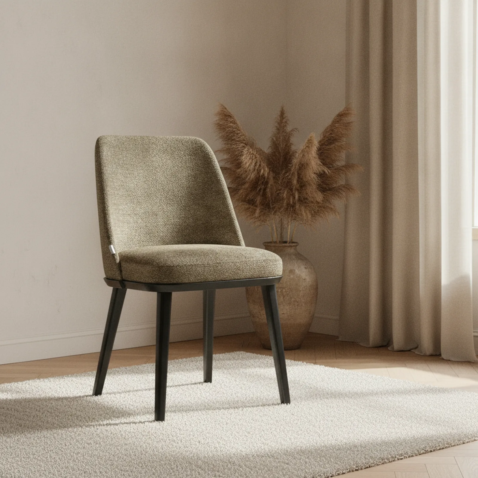 Eetkamerstoel Oslo - PMP Furniture