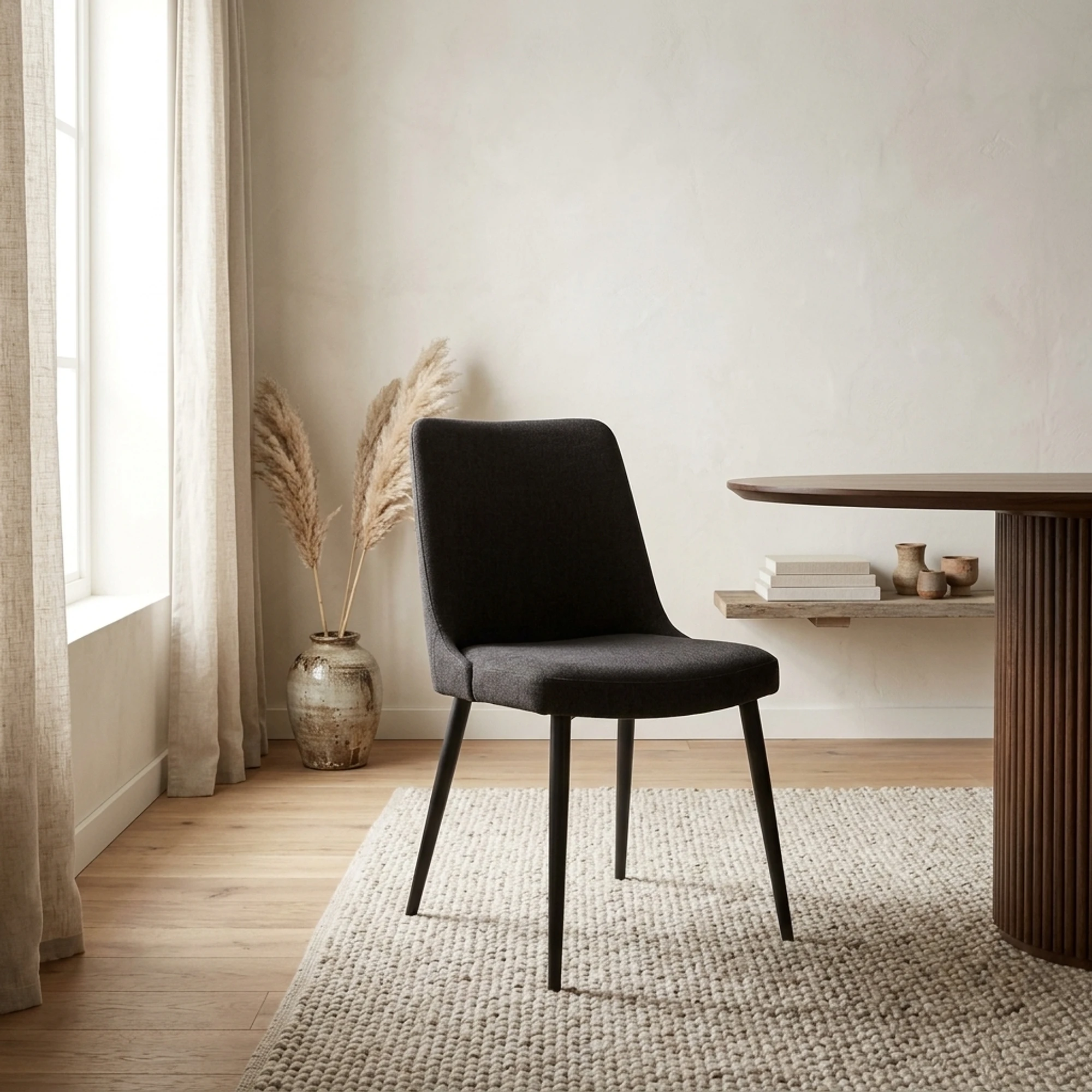 Dining Chair Riley - Wildeboer & van der Weide