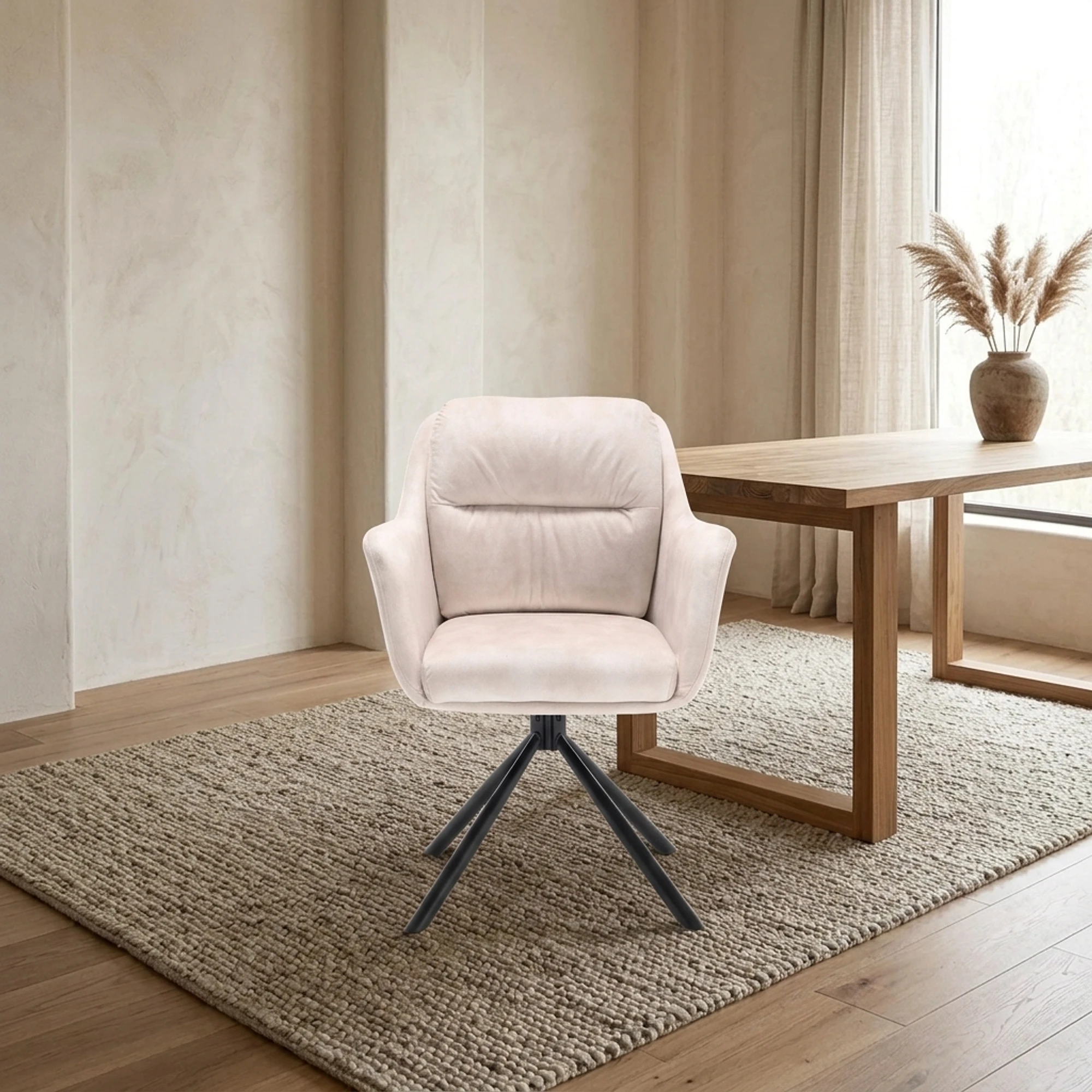 Dining Chair Talas Adore 10 Oyster - Benoa