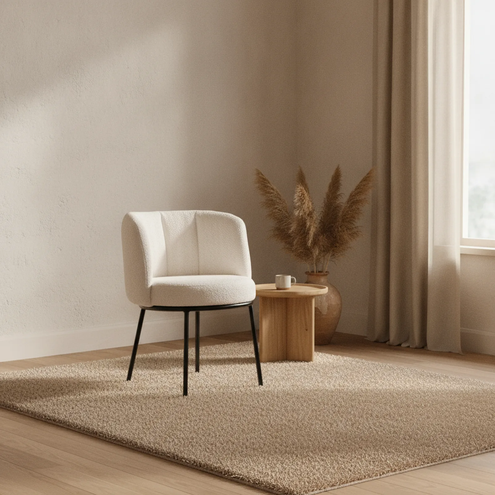 Eetkamerstoel Teel - PMP Furniture