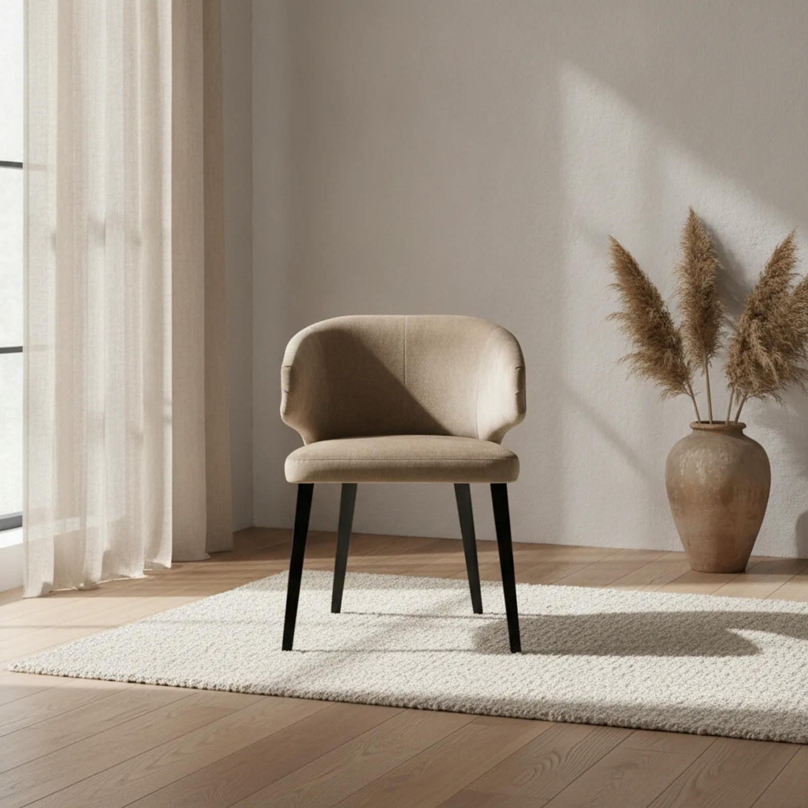 Eetkamerstoel Toro - PMP Furniture