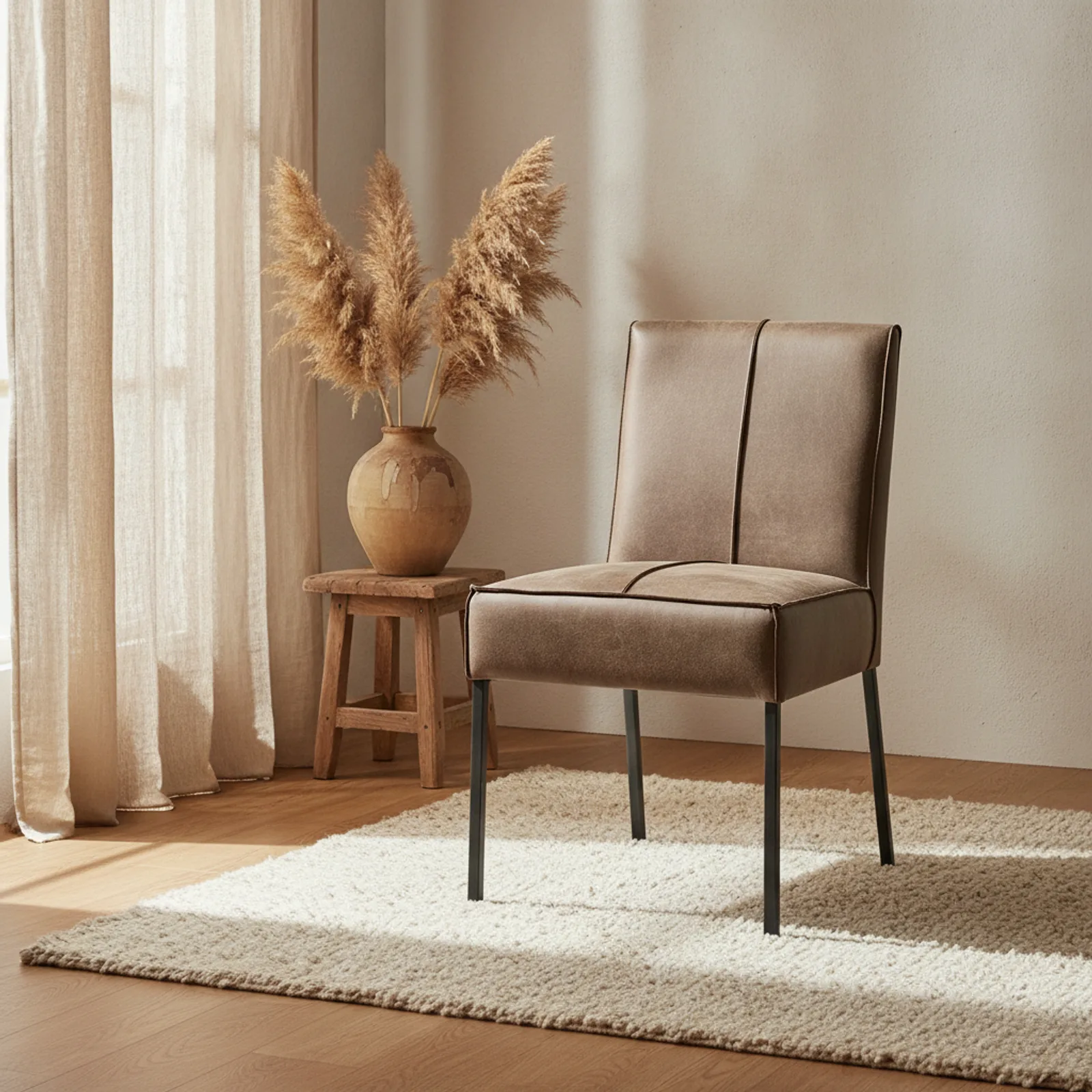 Esszimmerstuhl Twist von PMP Furniture bei Mokana - PMP Furniture