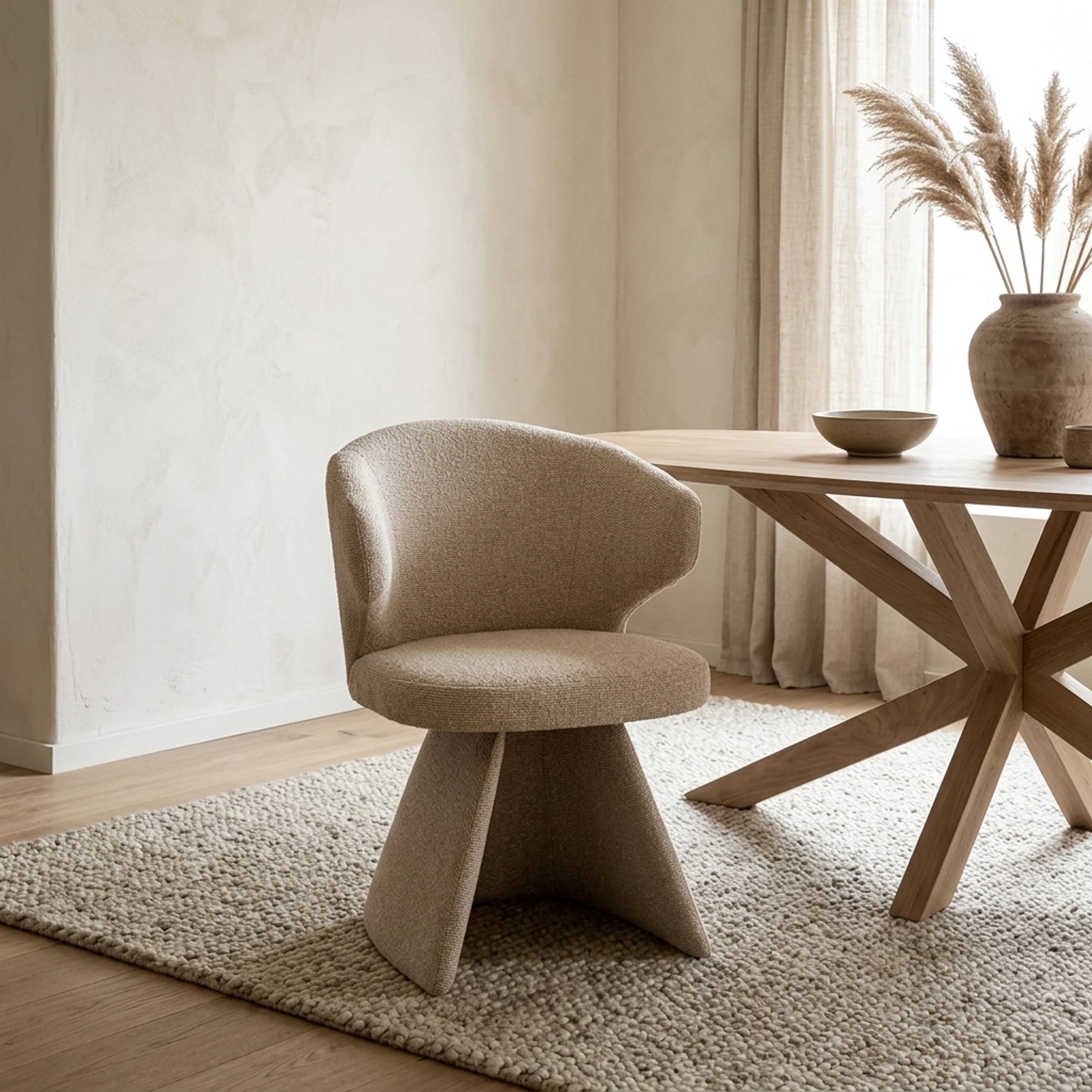 Esszimmerstuhl Zenith biscotti - Richmond Interiors