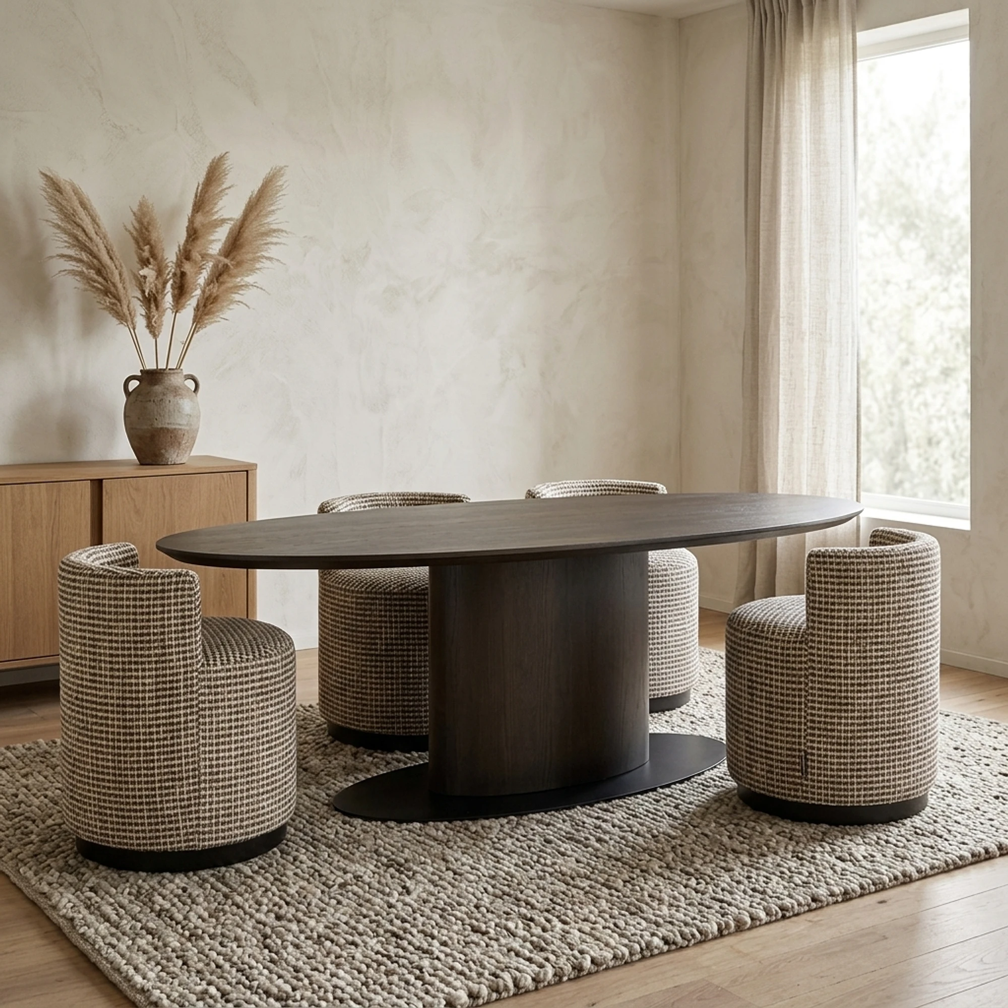 Esstisch Gordon brown 210 - Richmond Interiors