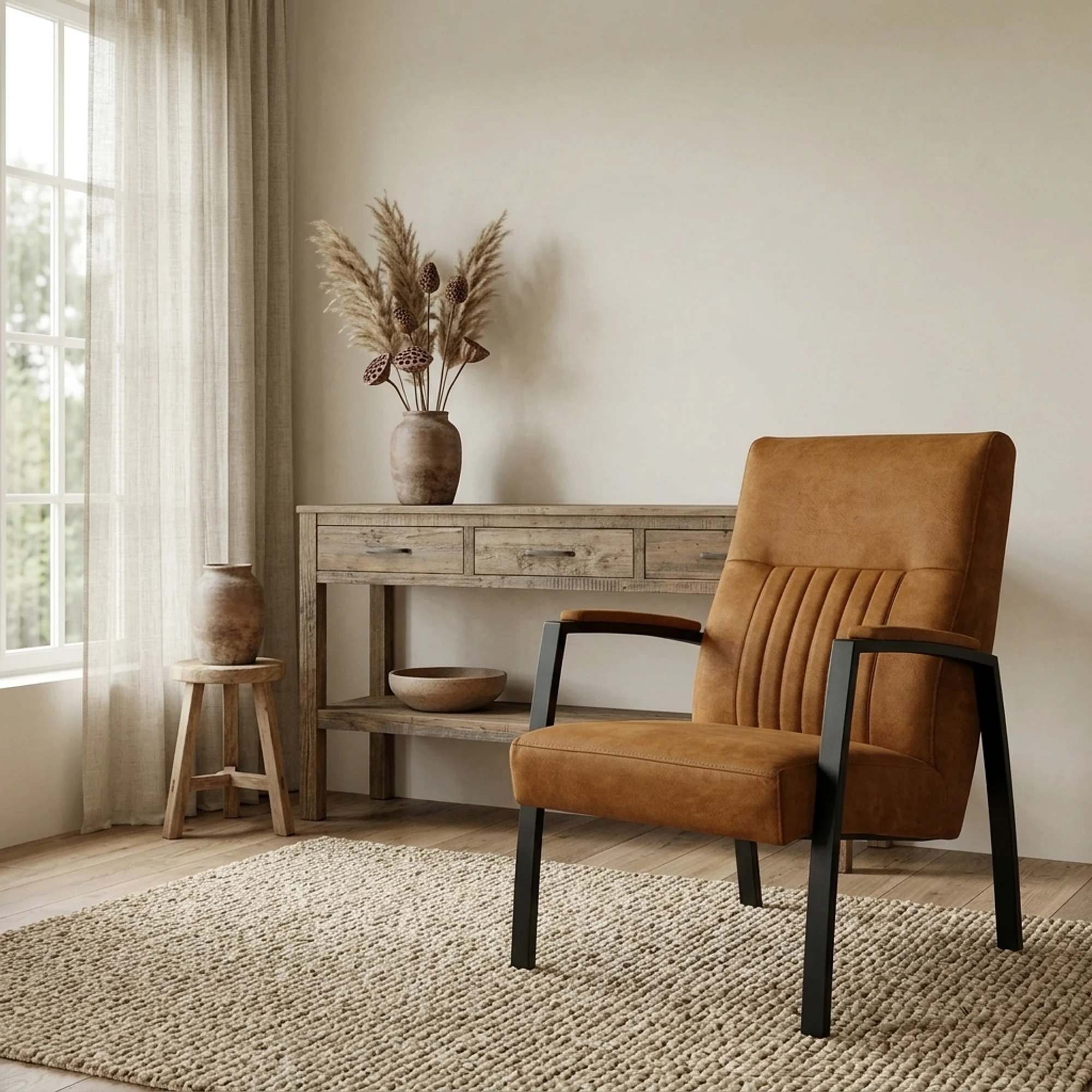 Armchair Aad - Wildeboer & van der Weide