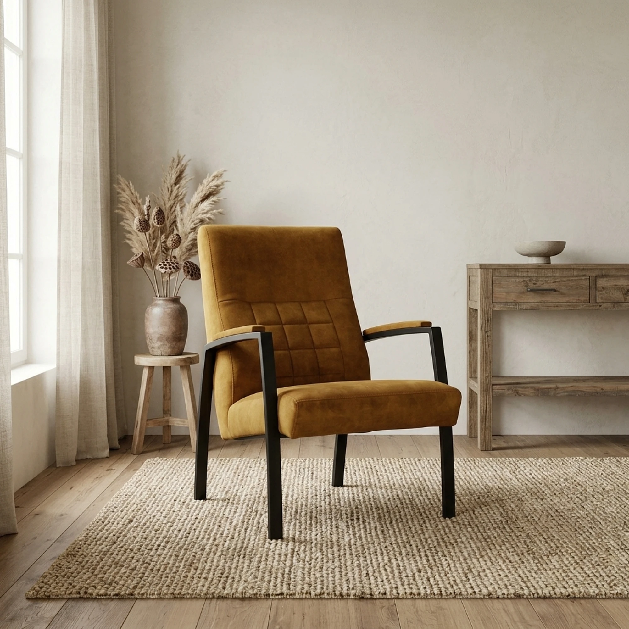 Armchair Atze - Wildeboer & van der Weide
