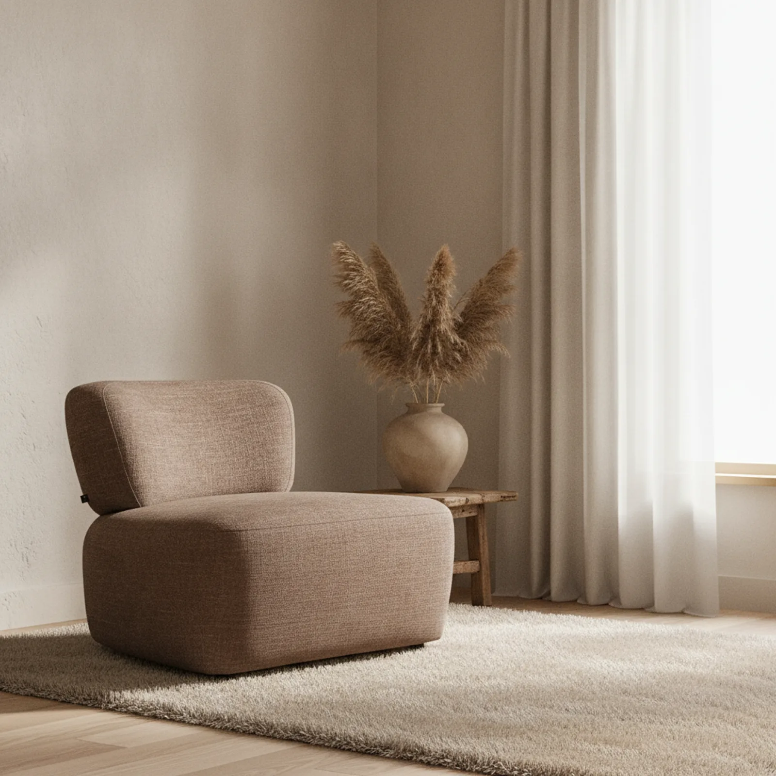 Sessel Clip von PMP Furniture bei Mokana - PMP Furniture