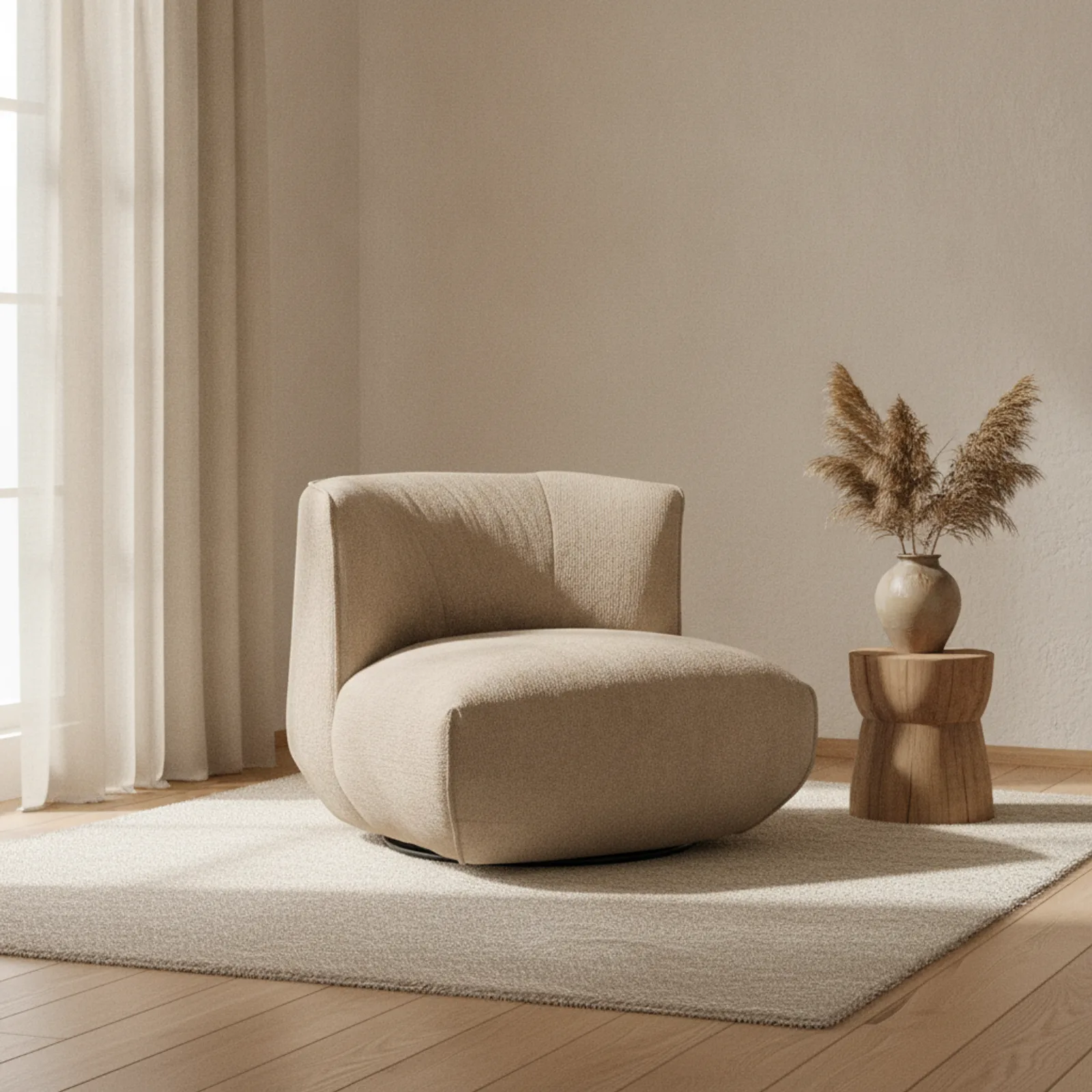 Sessel Co-Zack von PMP Furniture bei Mokana - PMP Furniture