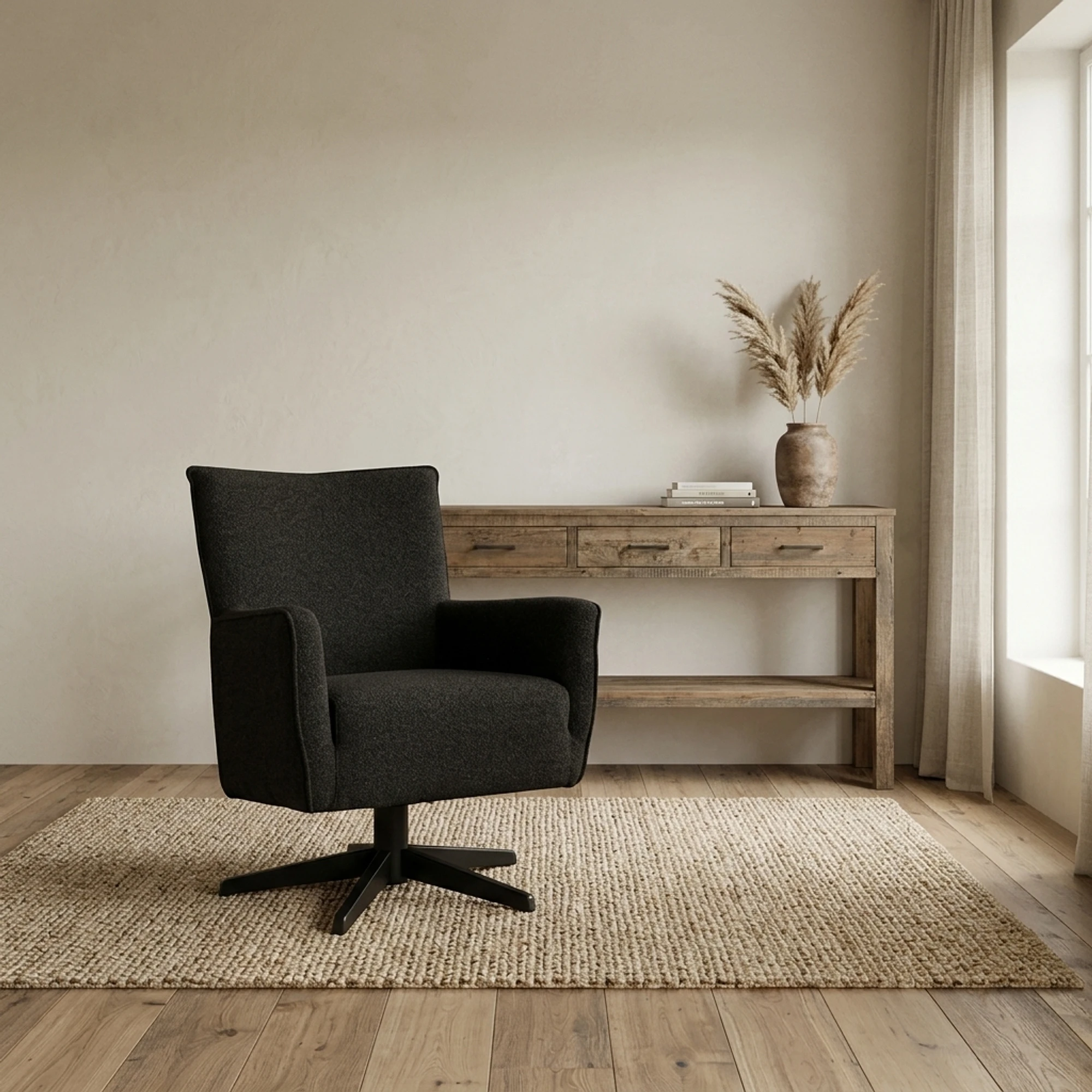 Armchair Dewi - Wildeboer & van der Weide