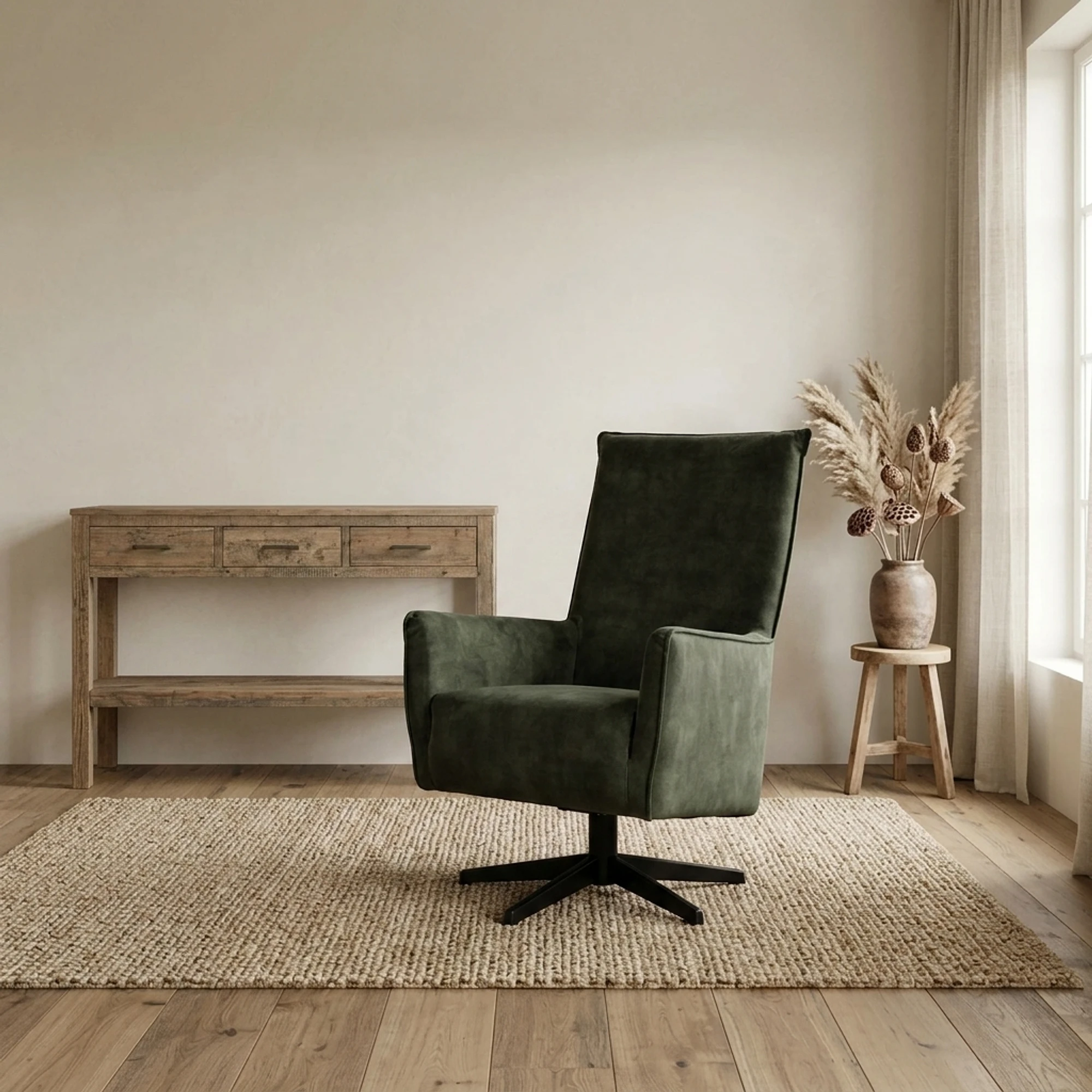 Armchair Dianne - Wildeboer & van der Weide