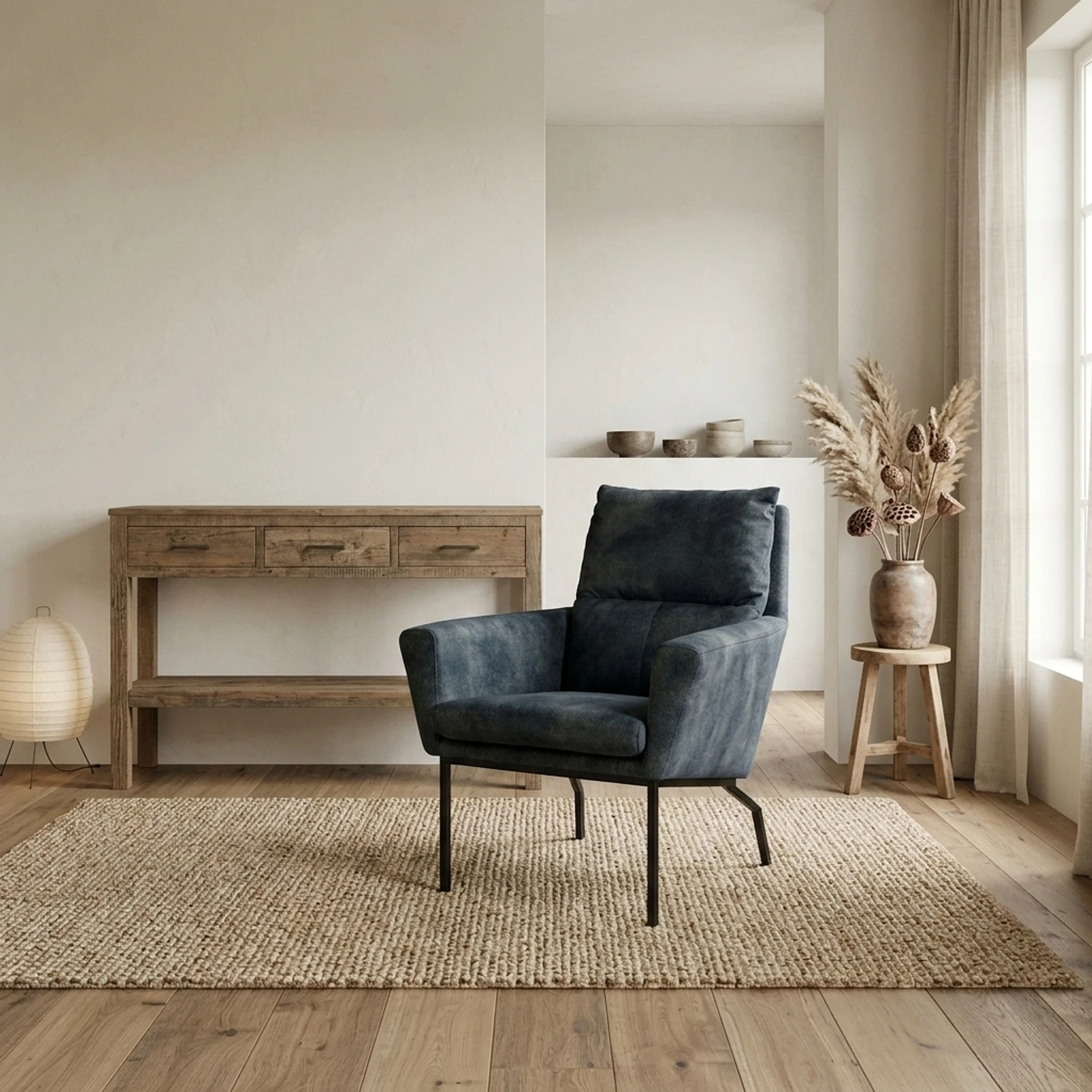 Armchair Dolly - Wildeboer & van der Weide