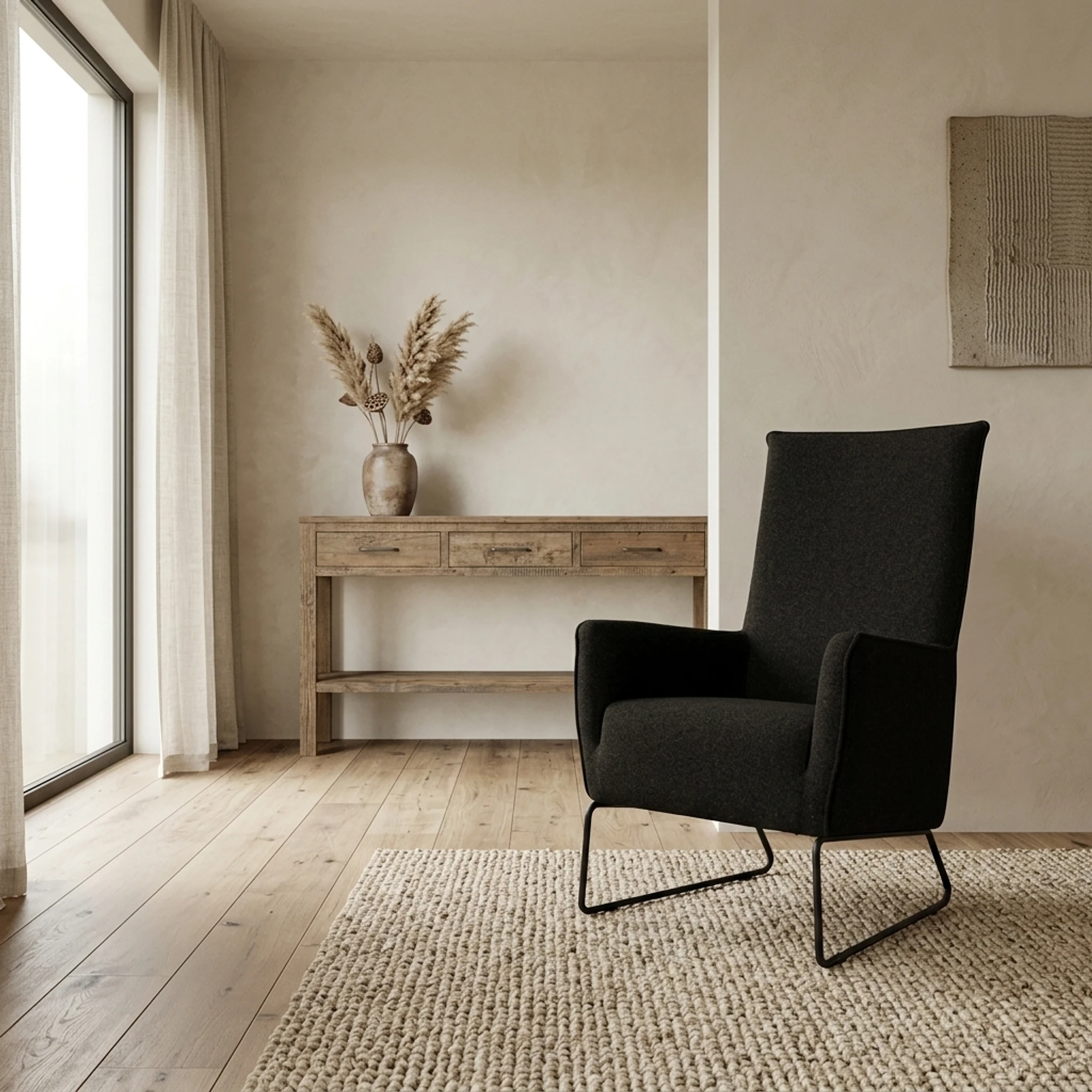 Armchair Douwe - Wildeboer & van der Weide