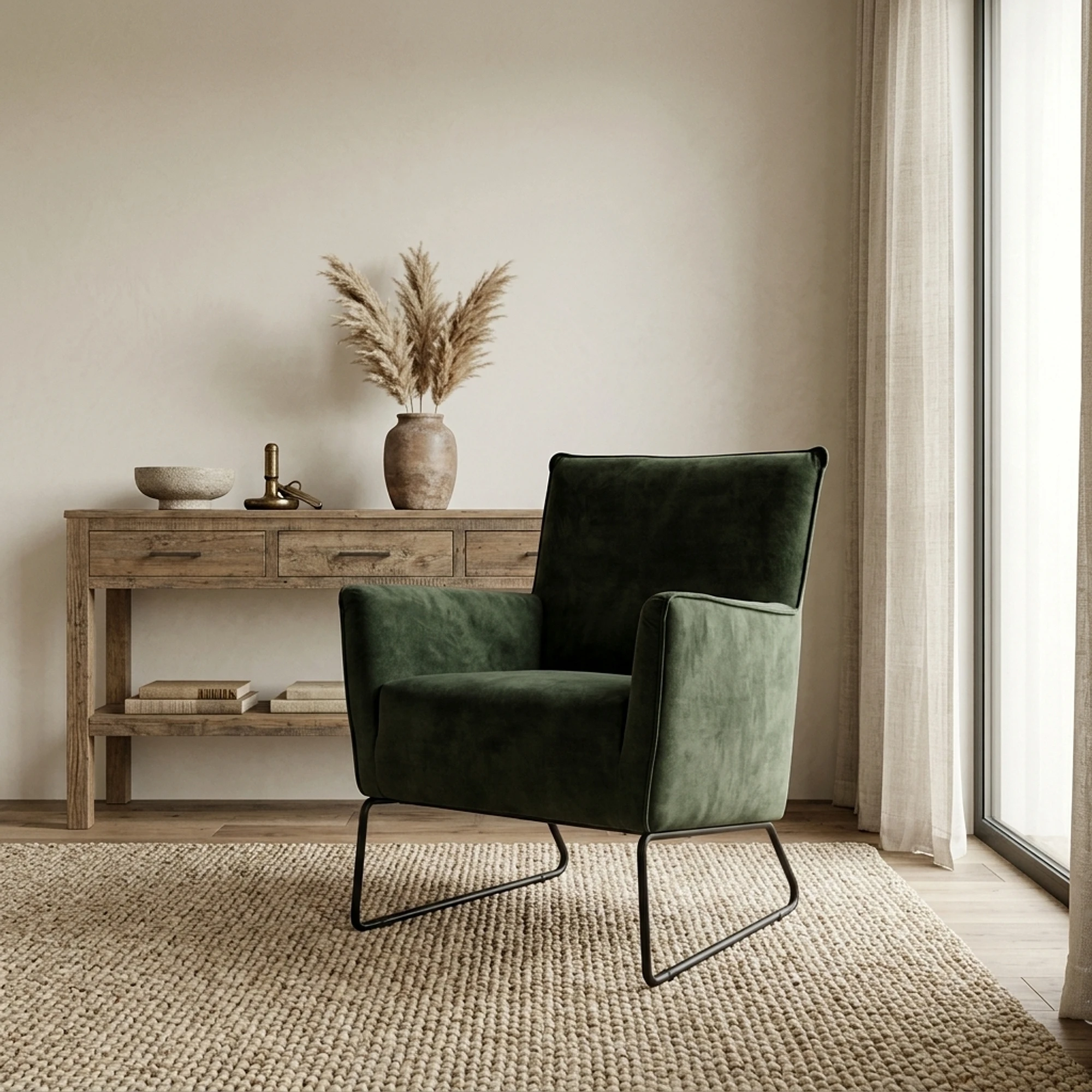 Armchair Dylan - Wildeboer & van der Weide