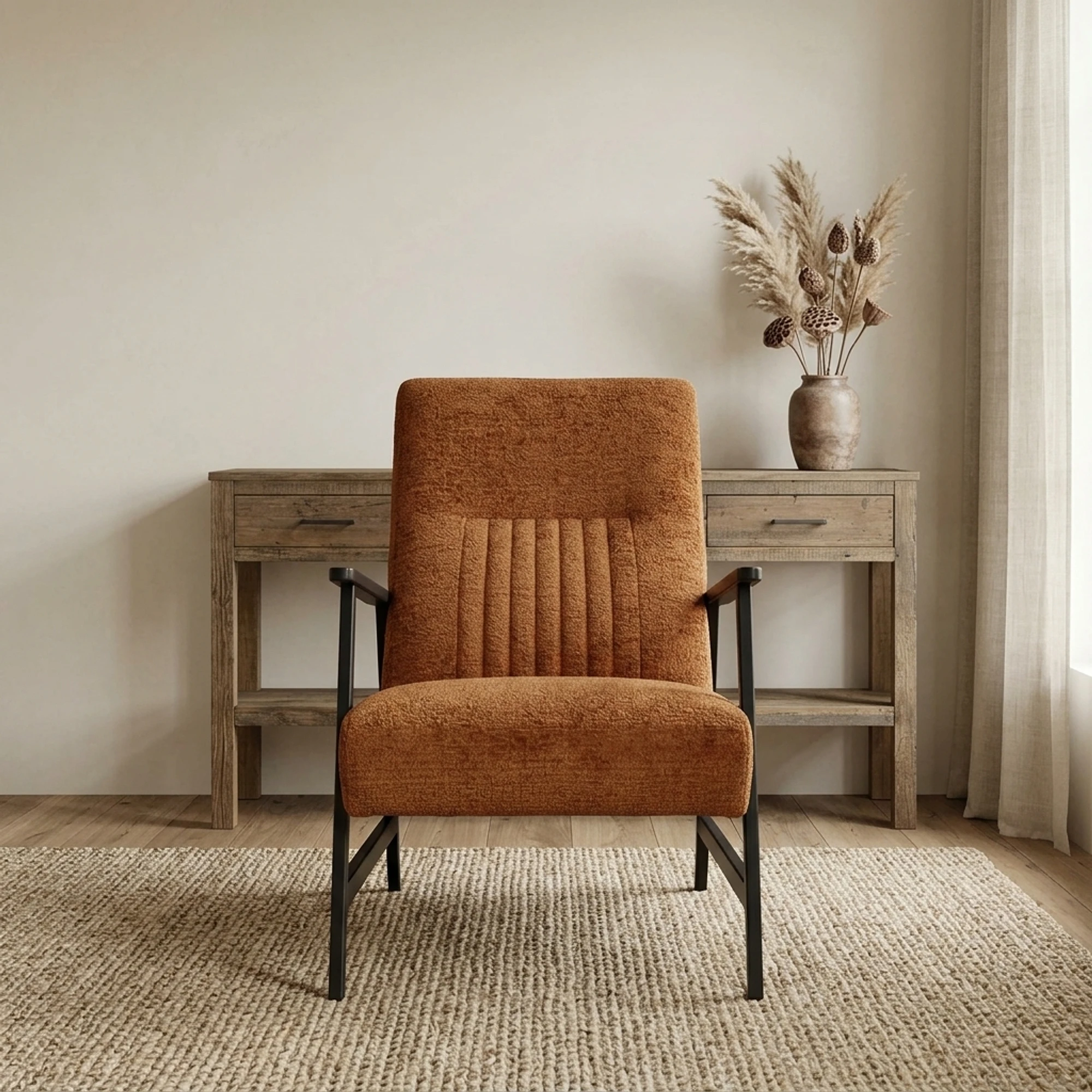 Armchair Eef - Wildeboer & van der Weide