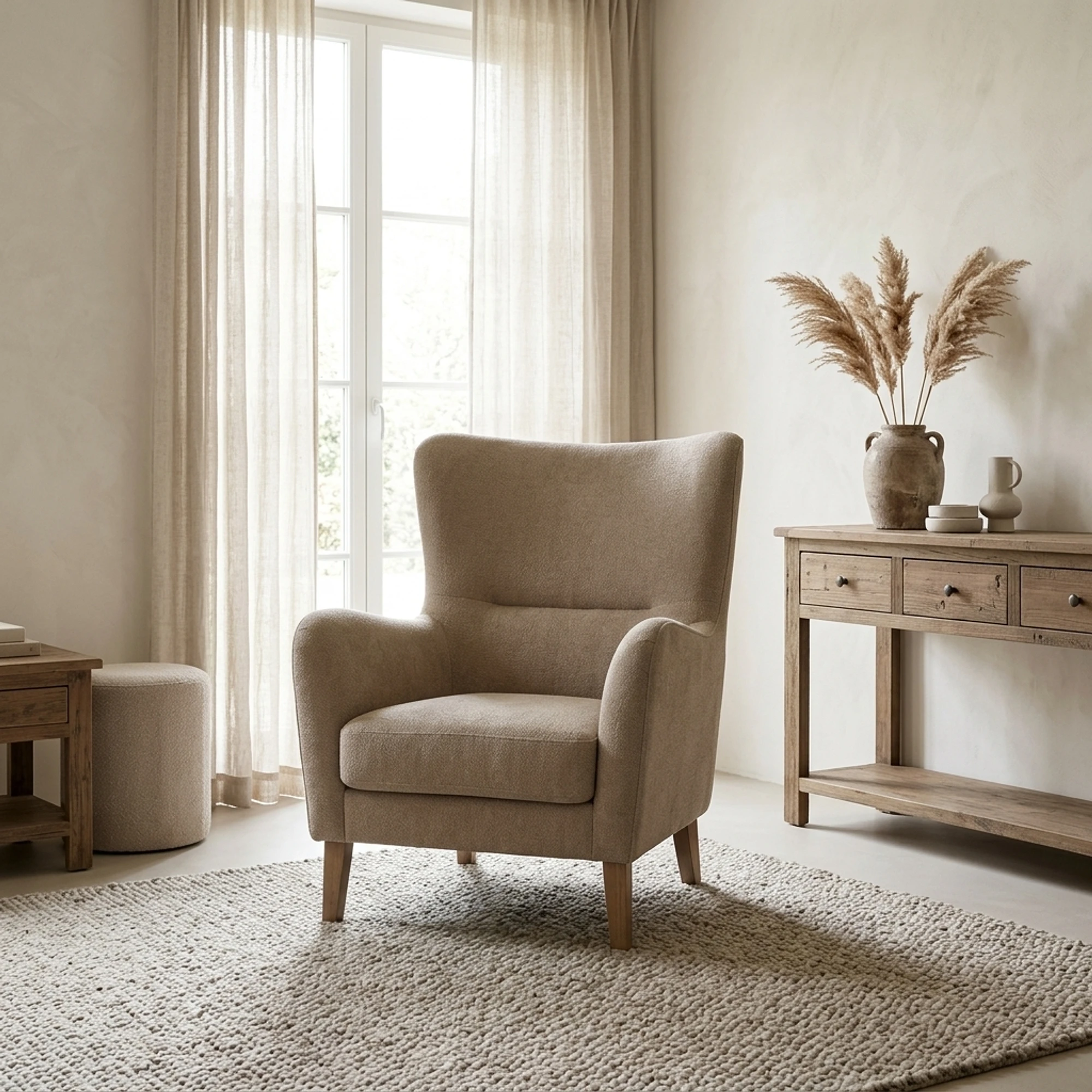 Armchair Emmy - Wildeboer & van der Weide