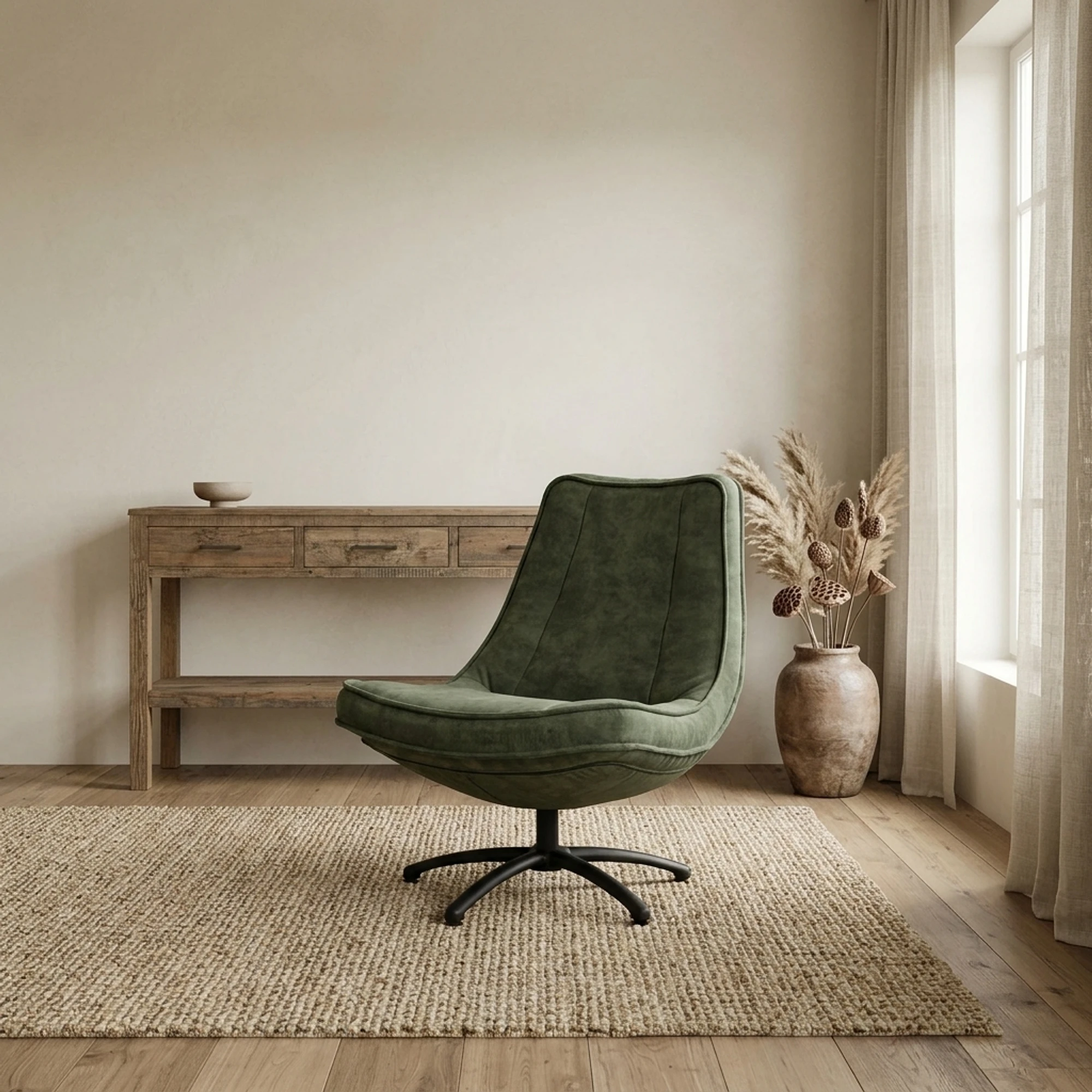 Armchair Esmee - Wildeboer & van der Weide