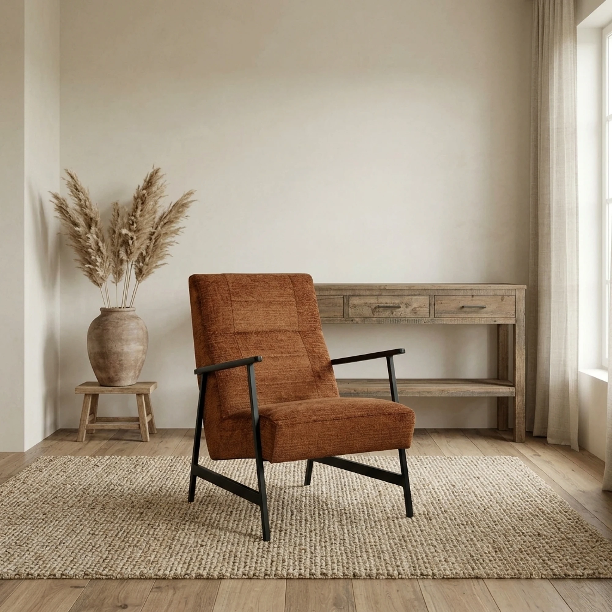 Armchair Evita - Wildeboer & van der Weide