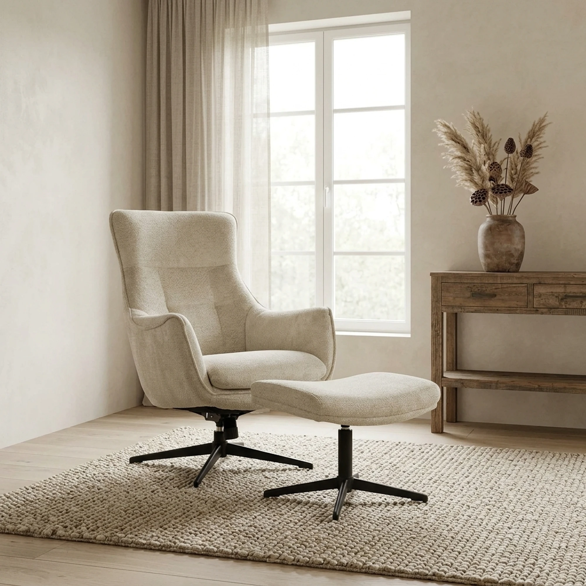 Sessel Flynn | ab Lager - Wildeboer & van der Weide
