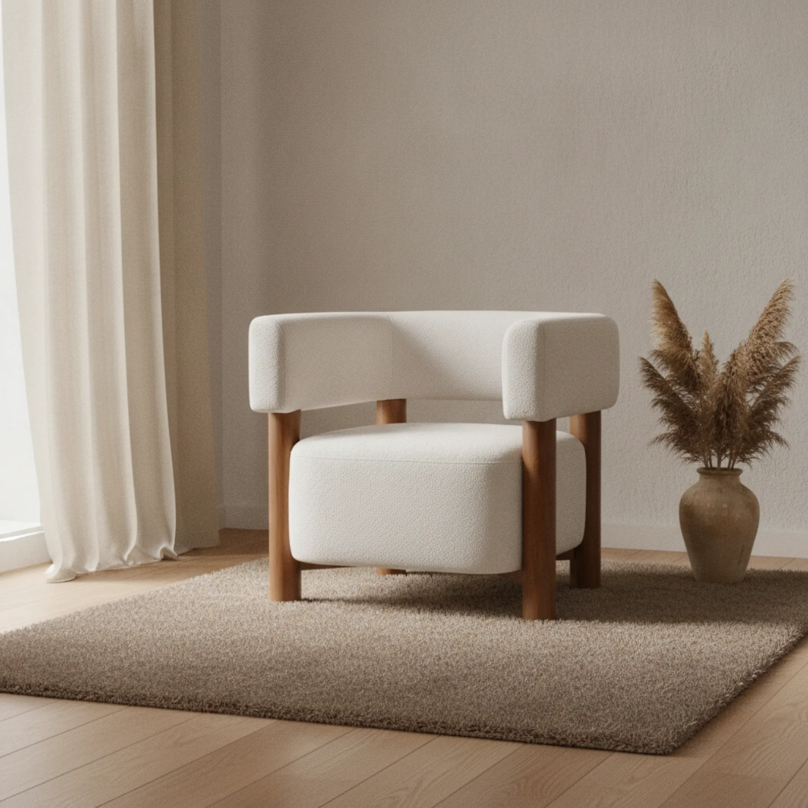 Sessel Pully von PMP Furniture bei Mokana - PMP Furniture