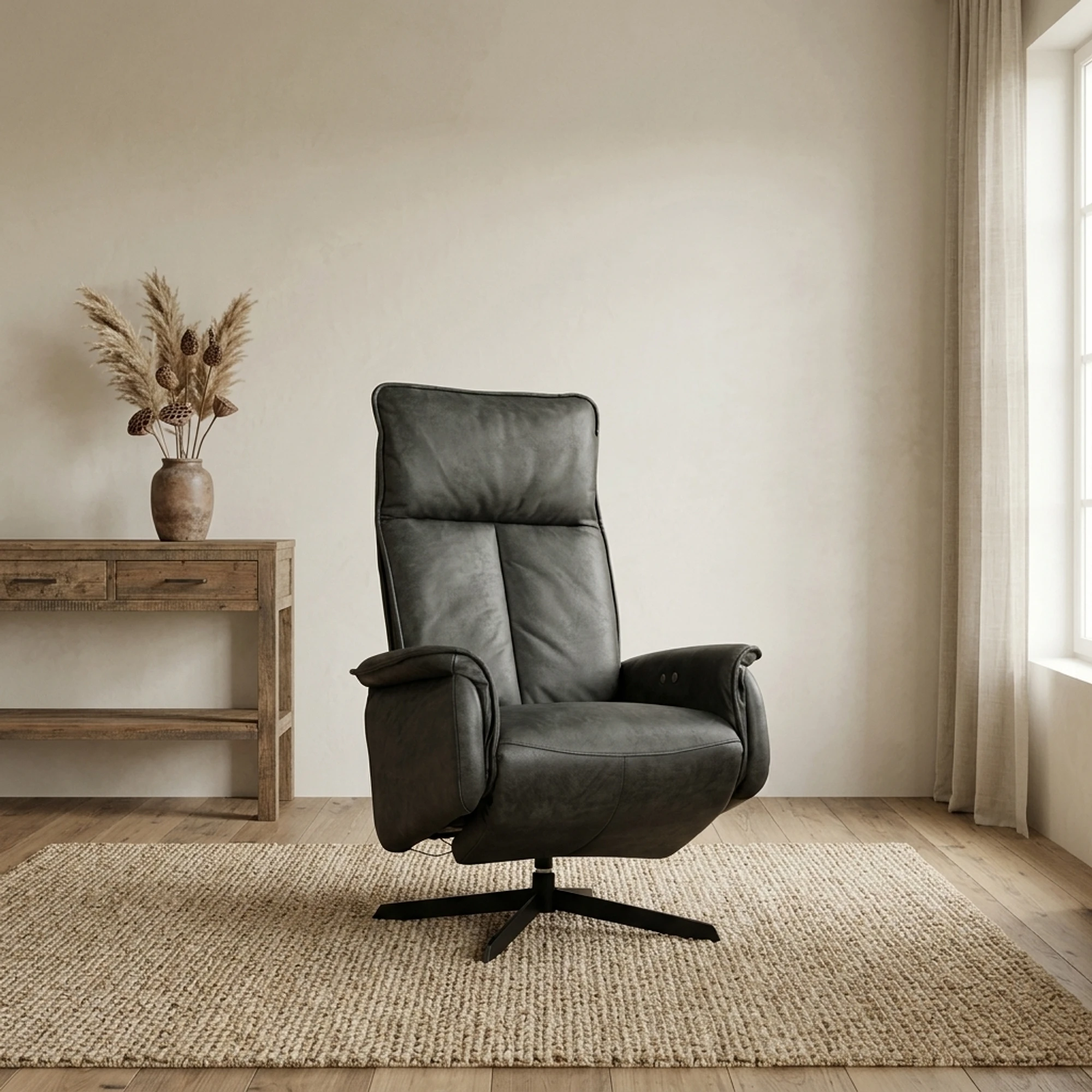 Armchair Teun - Wildeboer & van der Weide