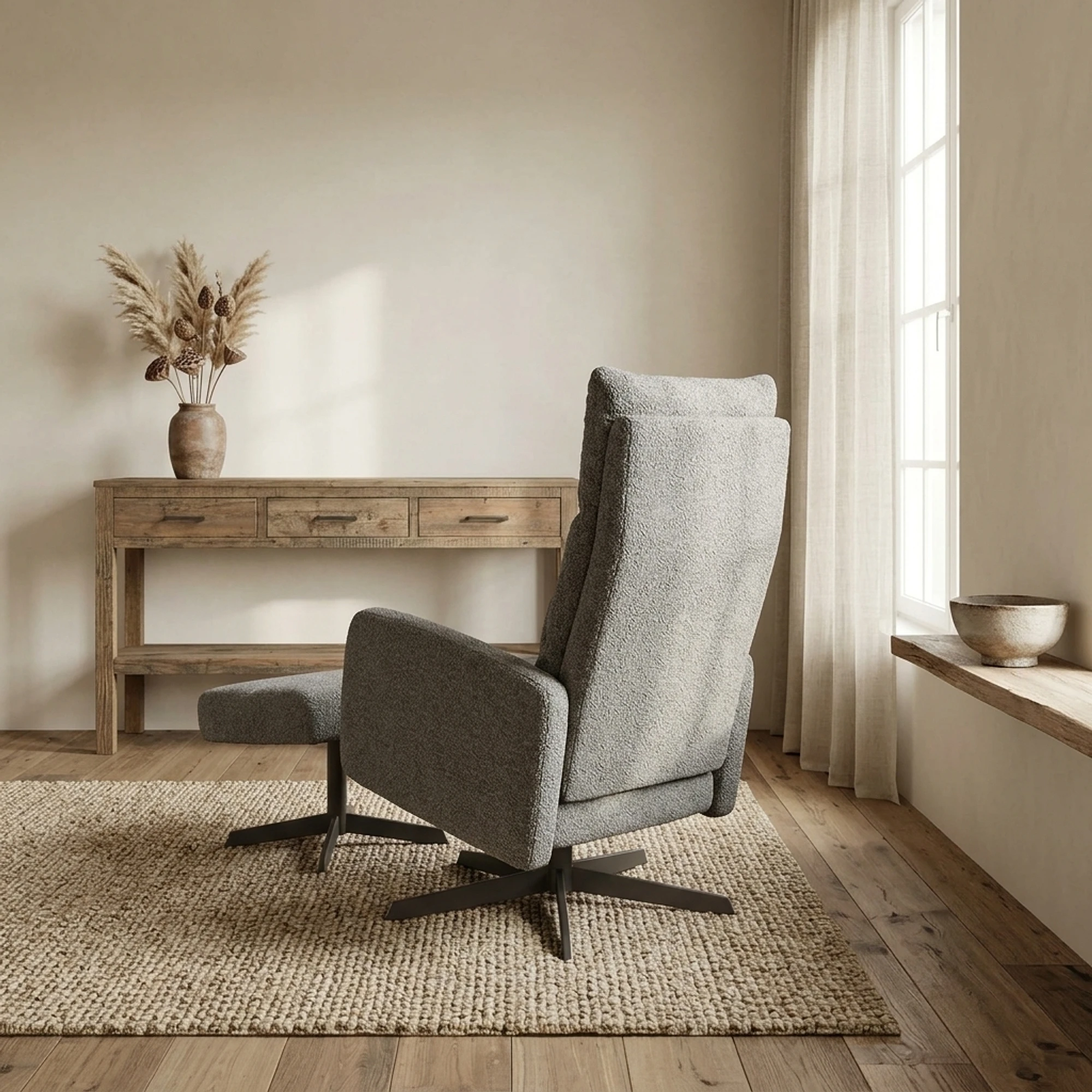 Armchair Tobi - Wildeboer & van der Weide
