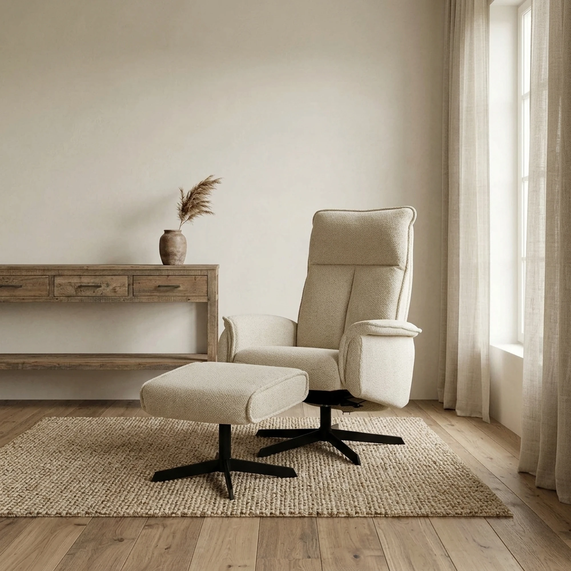 Armchair Tygo - Wildeboer & van der Weide