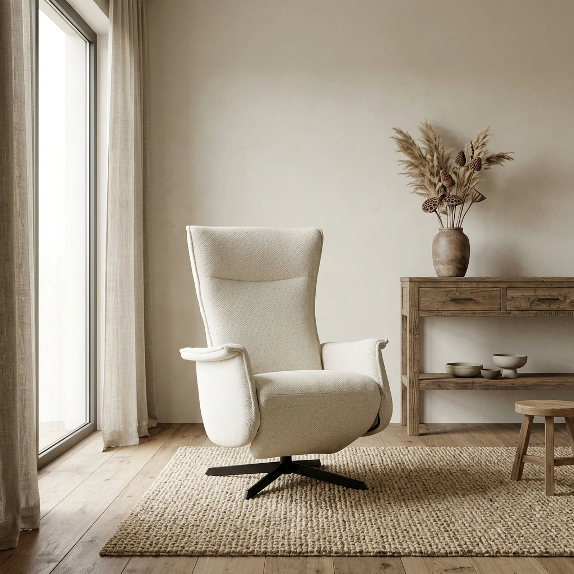 Sessel Tyler - Wildeboer & van der Weide