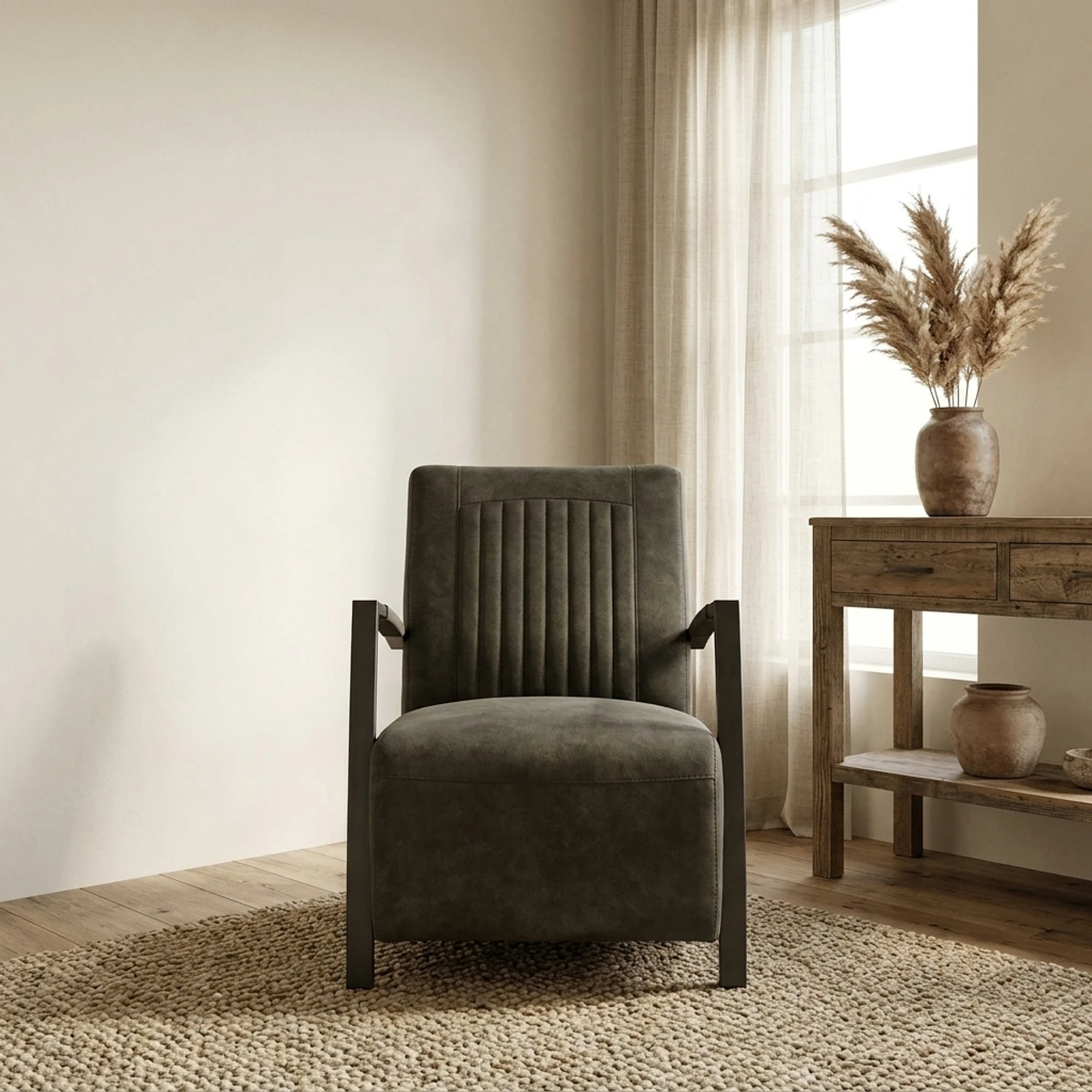Armchair Vara - Wildeboer & van der Weide