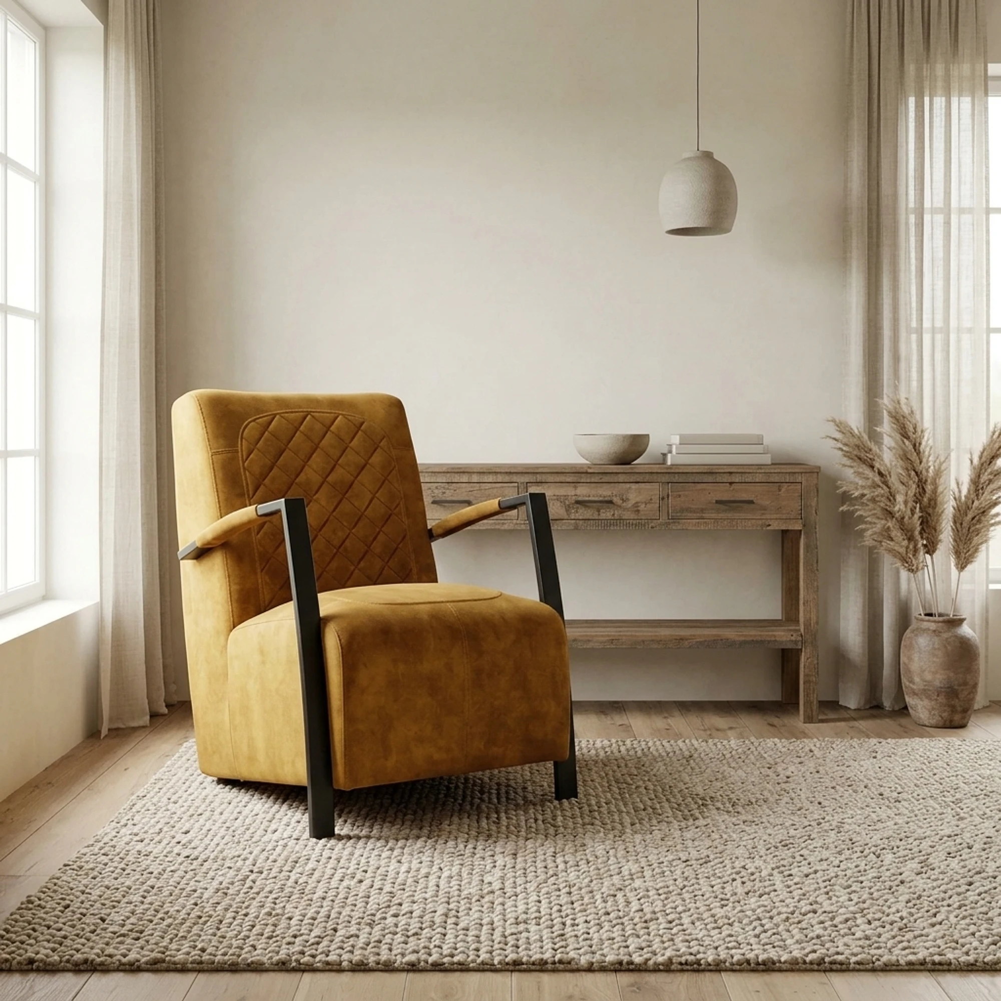 Armchair Veto - Wildeboer & van der Weide