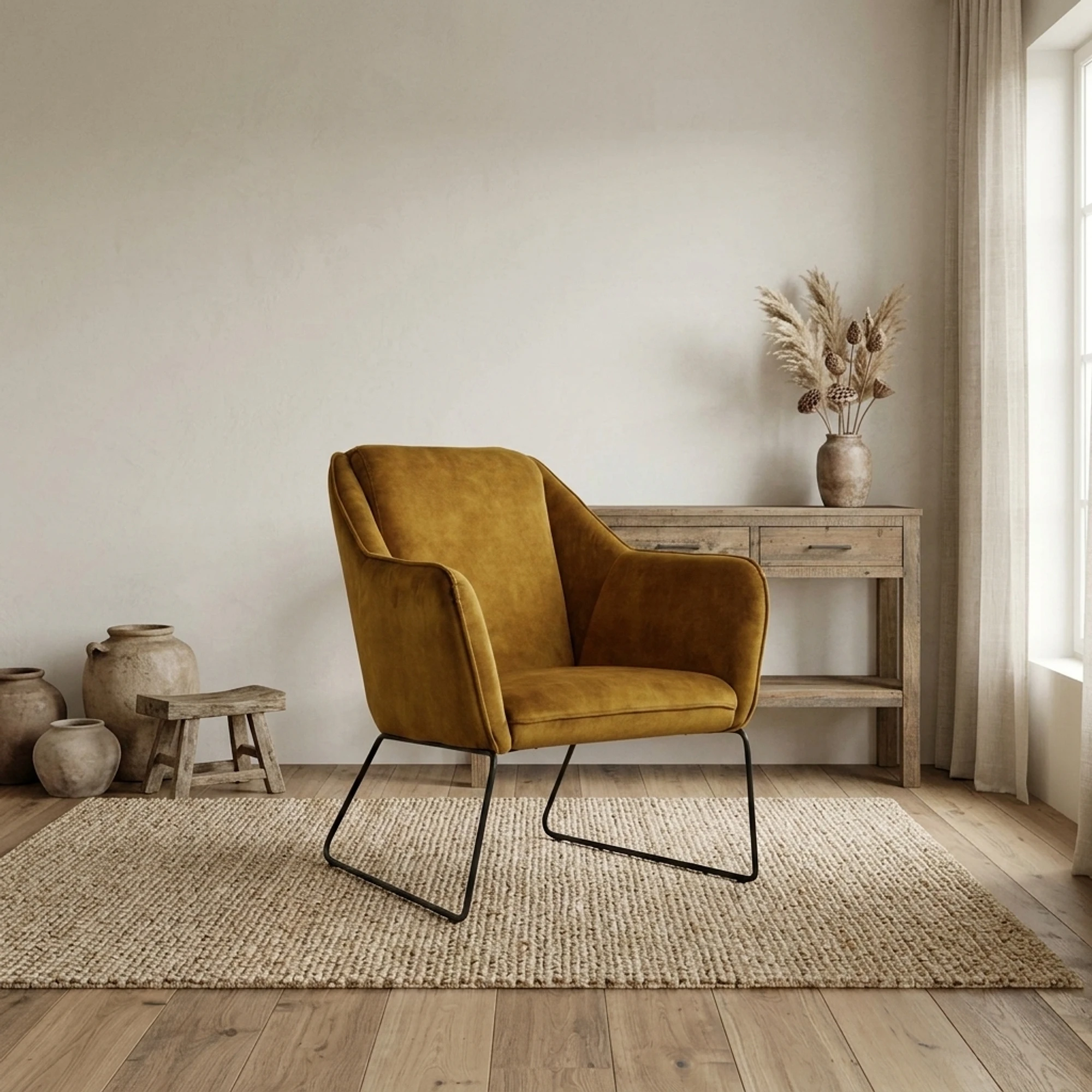 Sessel Yuno | ab Lager - Wildeboer & van der Weide