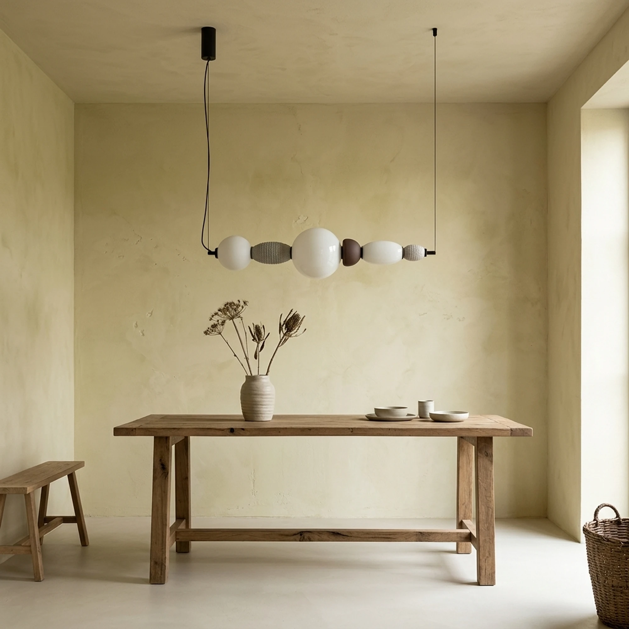 Hanglamp Garca horizontal - By-Boo