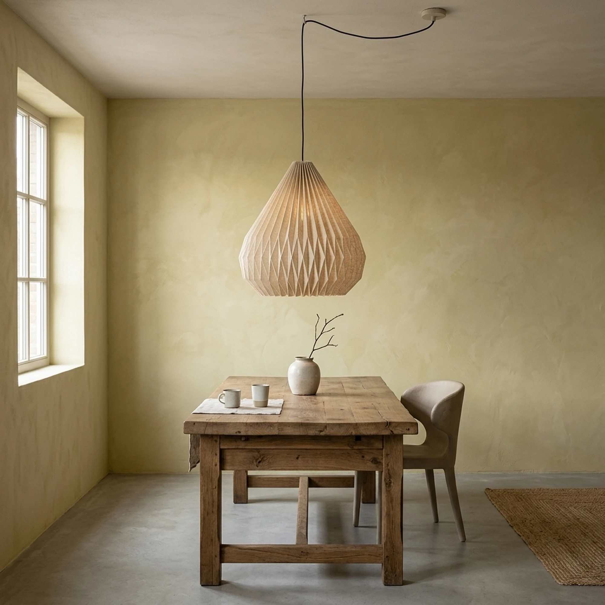 Zuki 3 Pendant Light - By-Boo