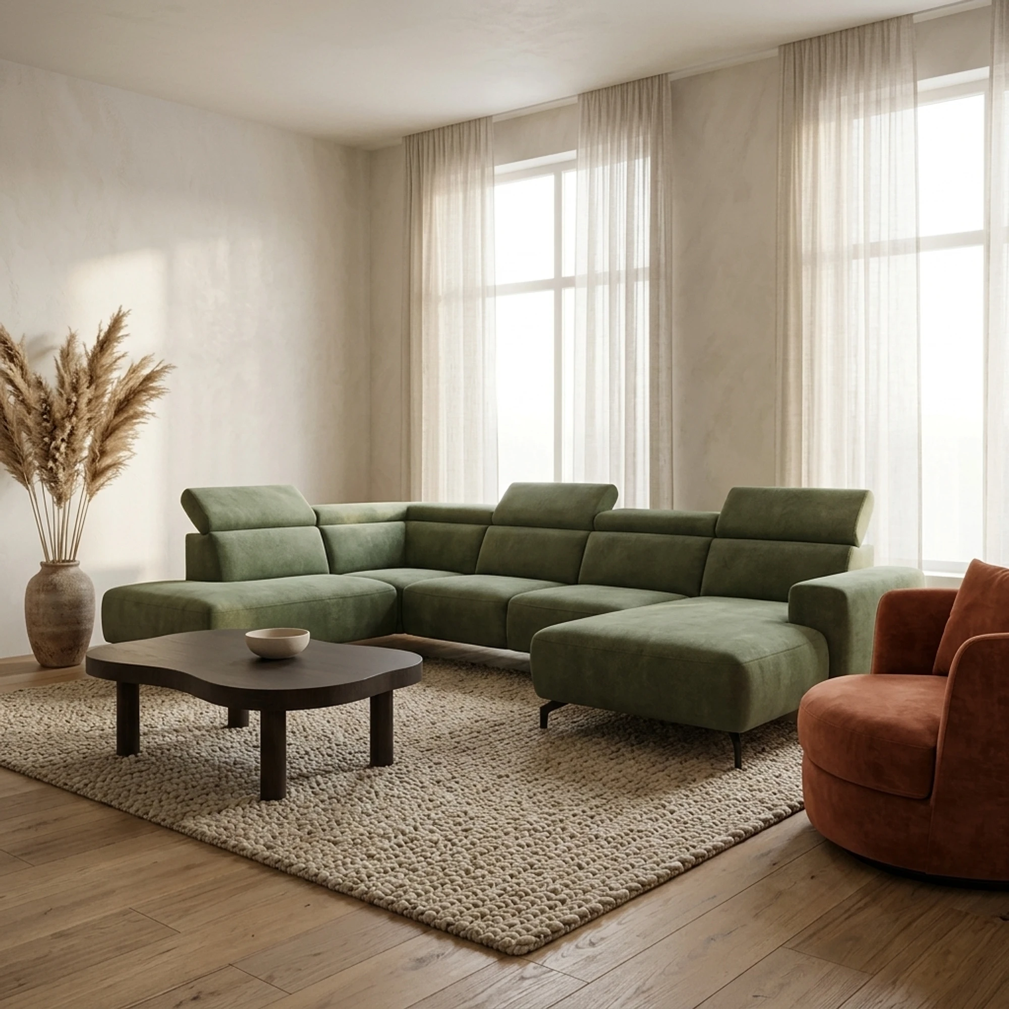 Corner Sofa Bonaire - DFM