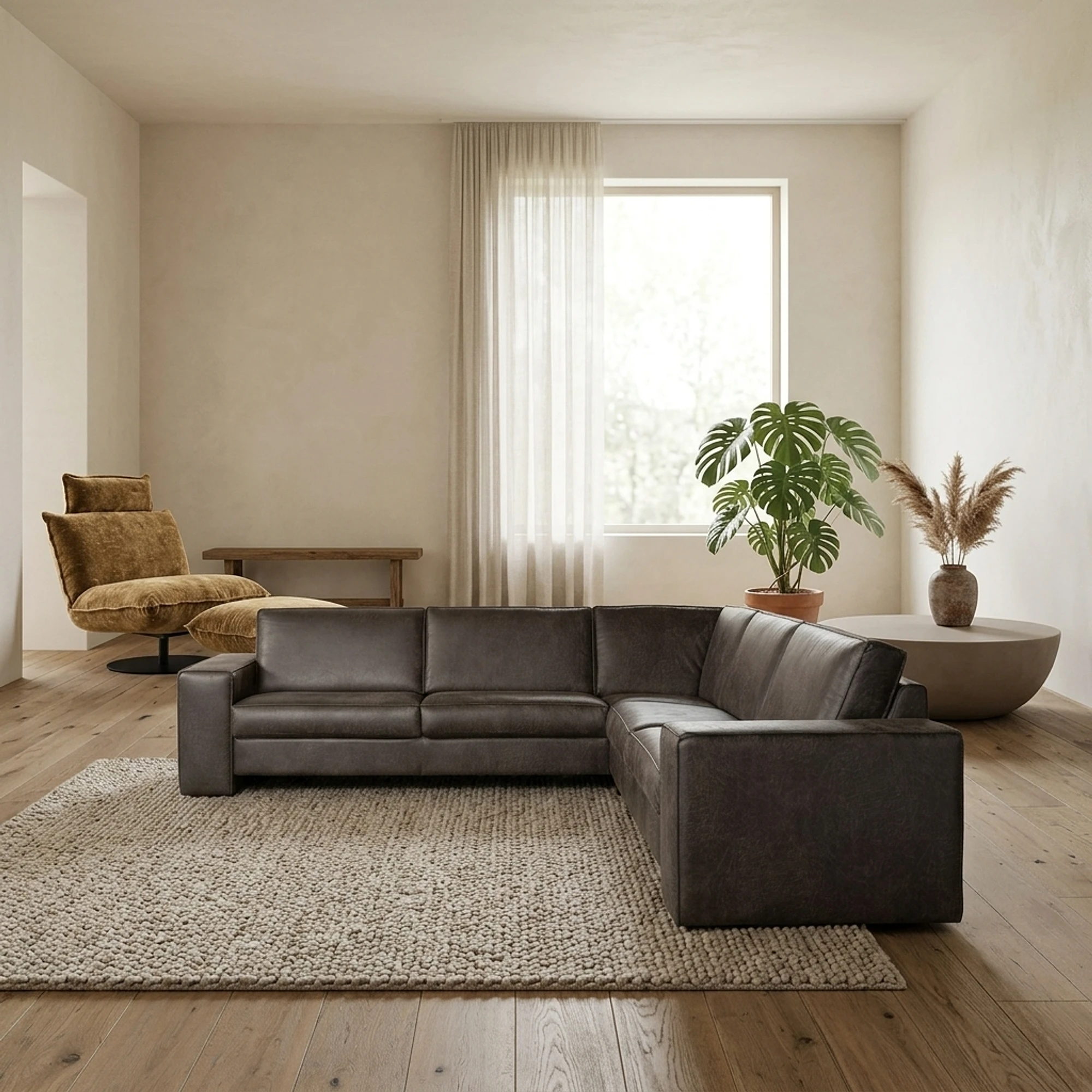 Merano Corner Sofa - Het Anker