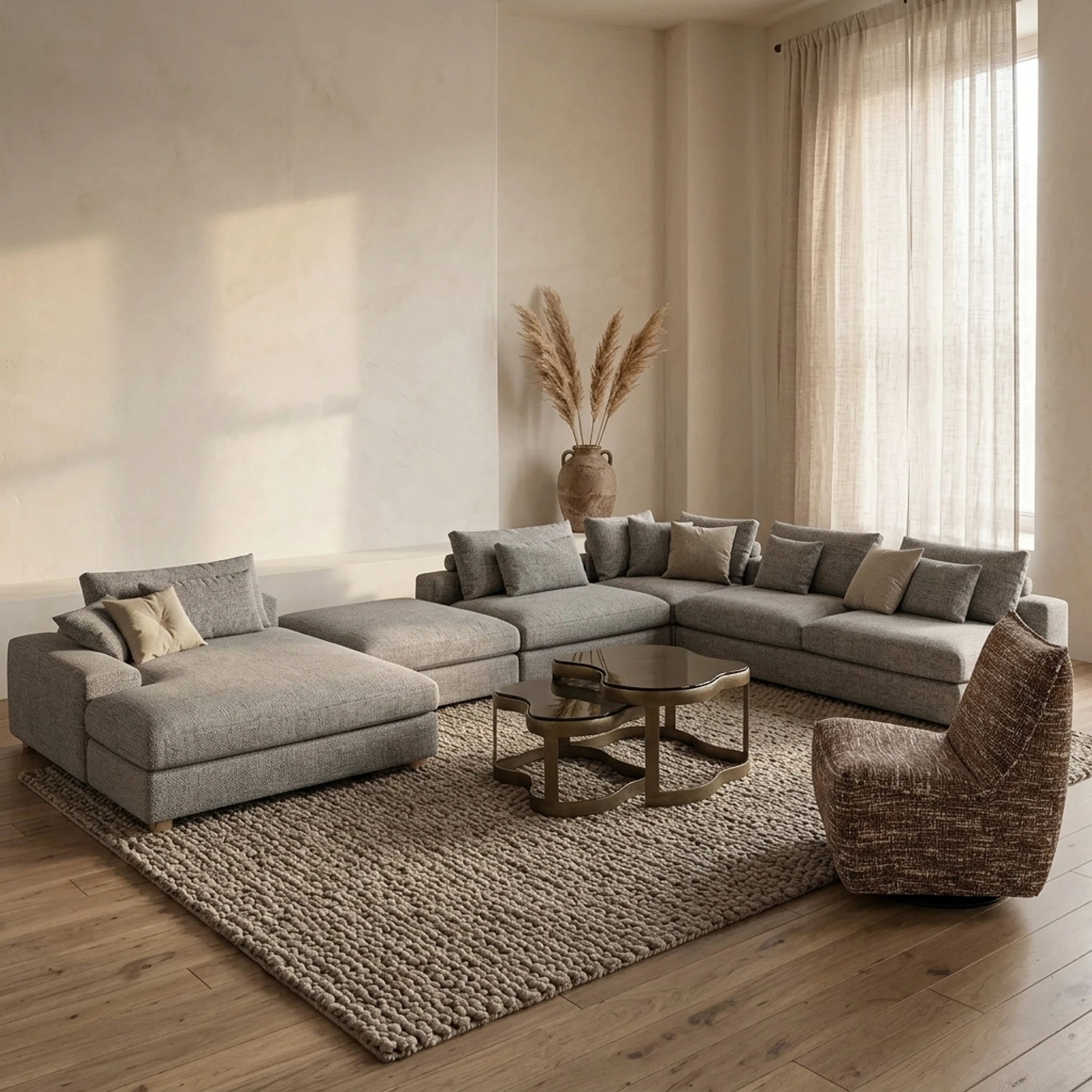 Hoekbank Violina - Easy Sofa
