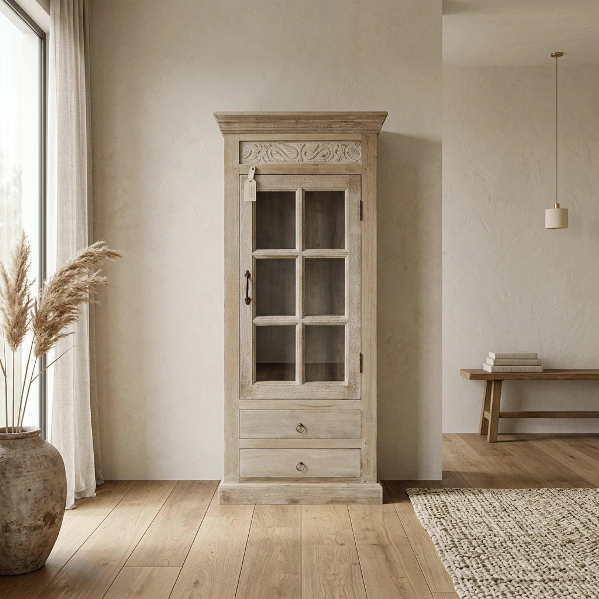 Schrank Indien Alt 288307 - Benoa