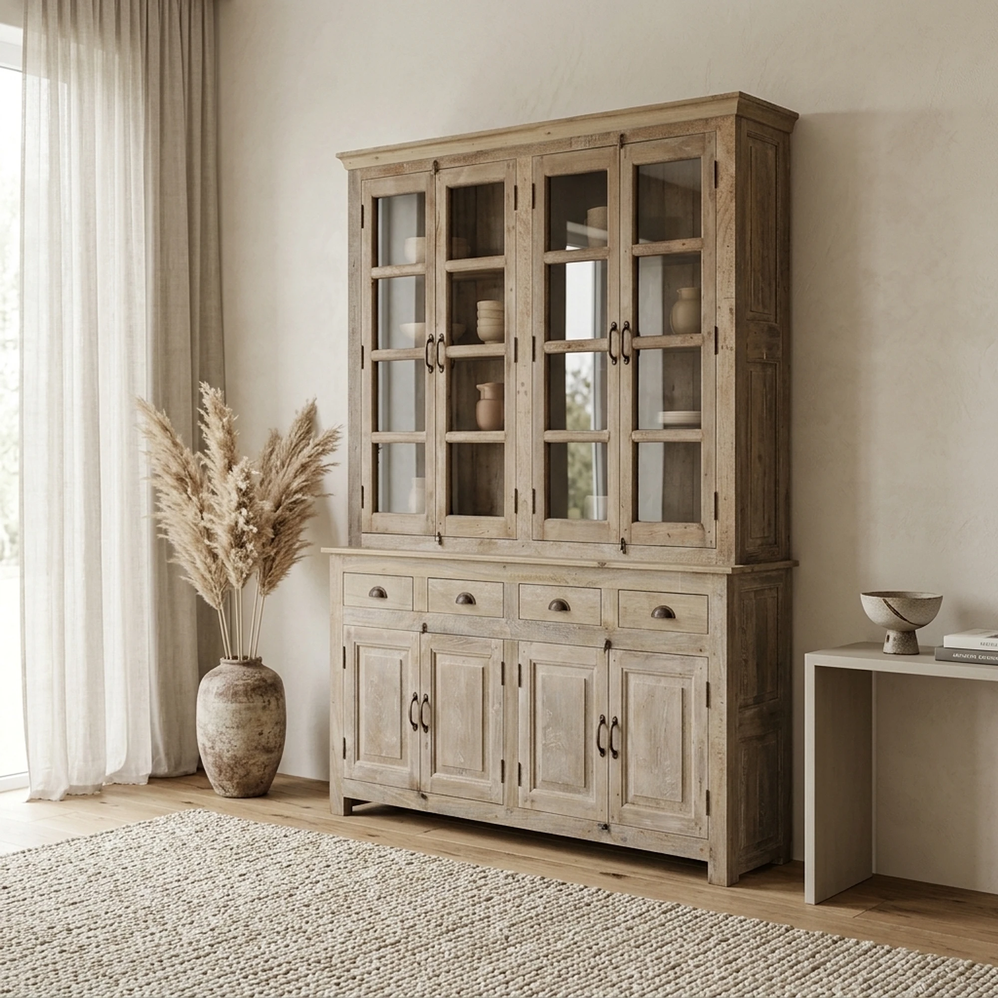 Schrank India Oud 296768 - Benoa