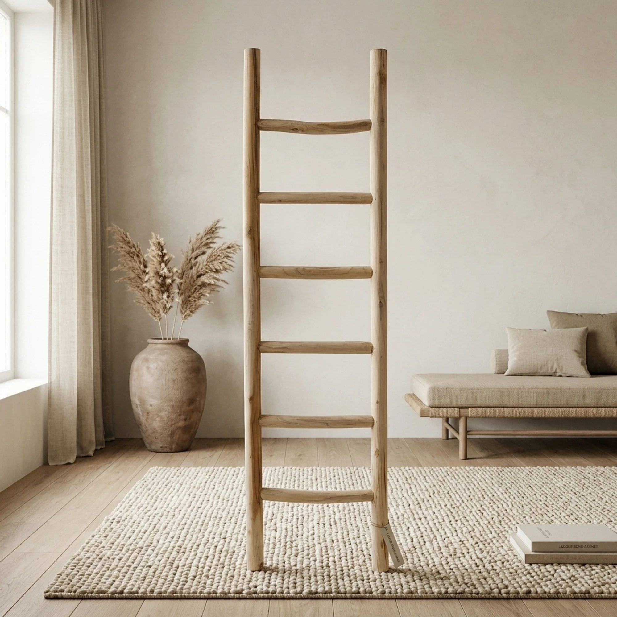 Ladder Rond Barney - Benoa