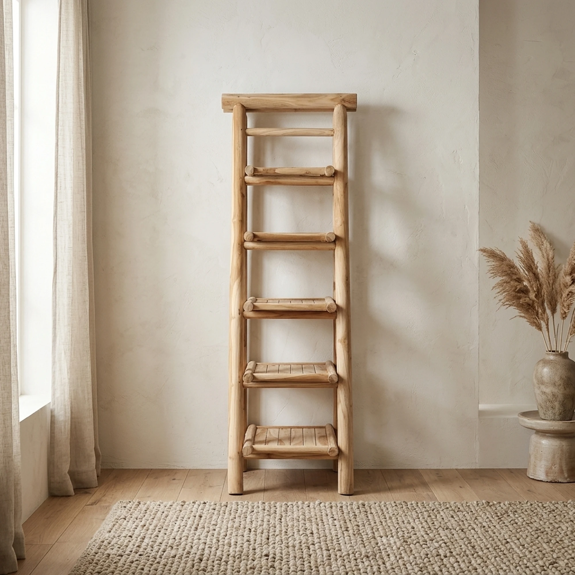 Barney Foldable Ladder Cabinet - Benoa