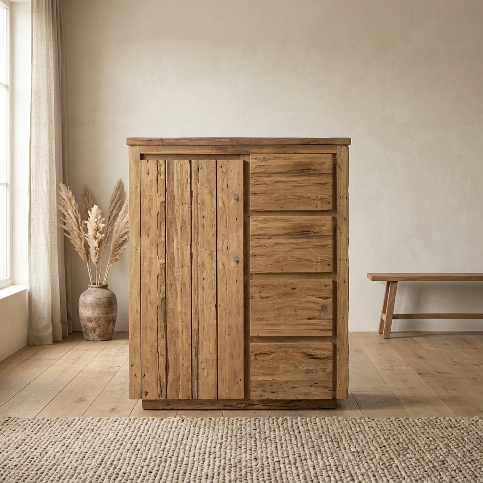 Bridge Chest of Drawers - Benoa
