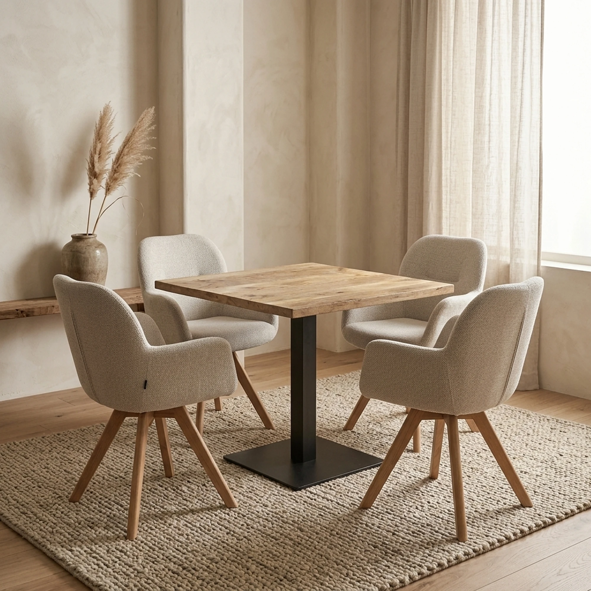 Tafelblad Mango Horeca 80 - Benoa