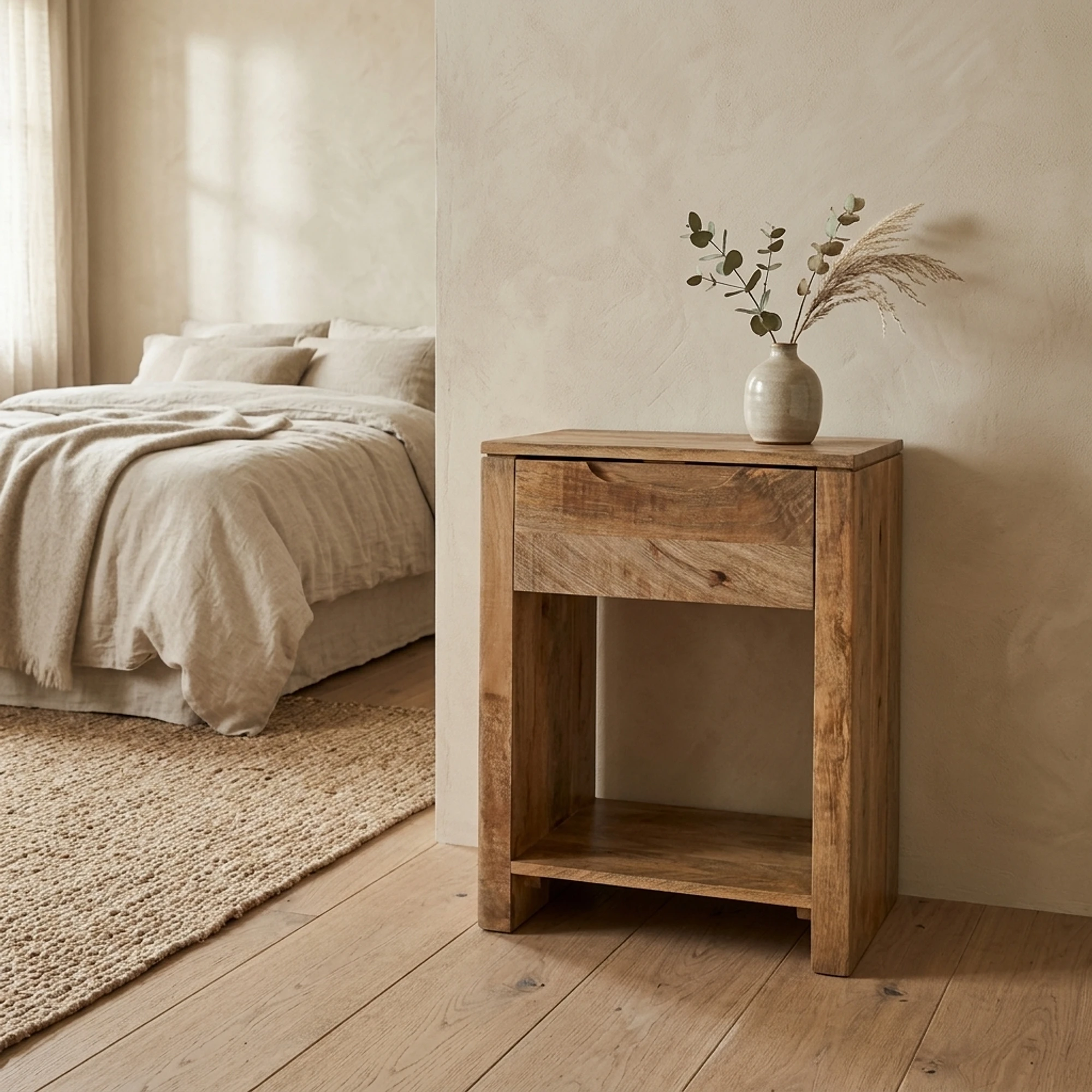 Sophie Bedside Table - Benoa