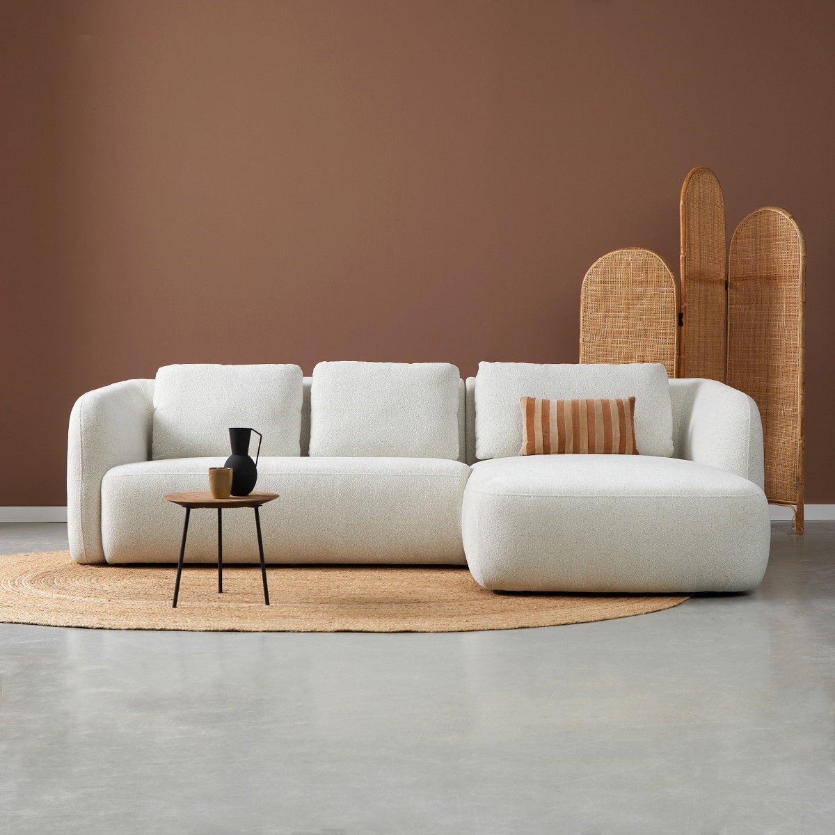 Hoekbank Cloud - Pepp Interiors