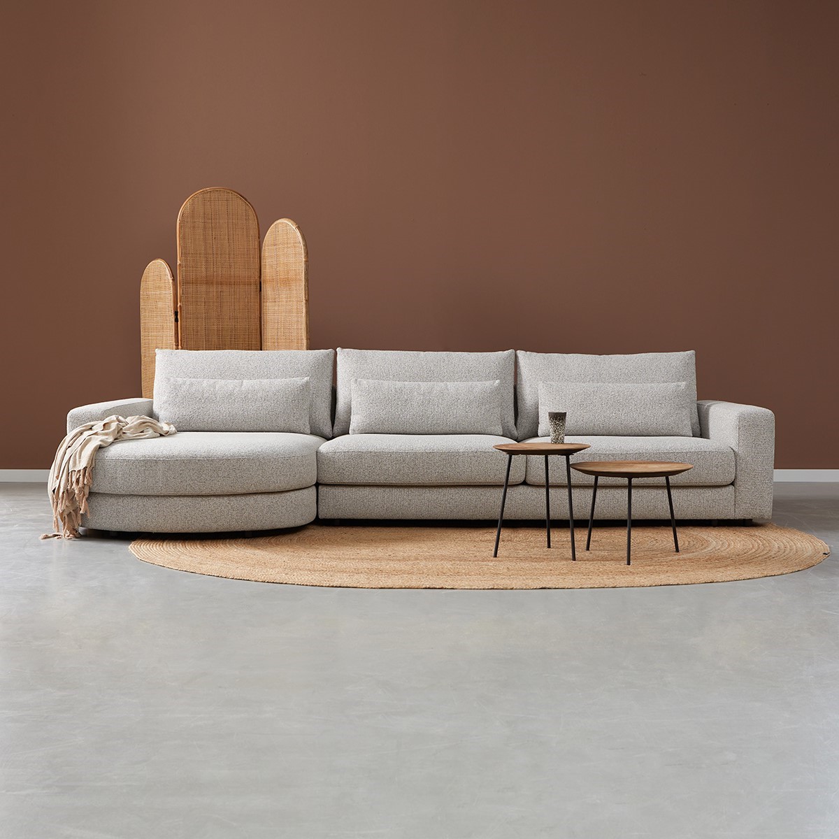 Ecksofa Como - Pepp Interiors