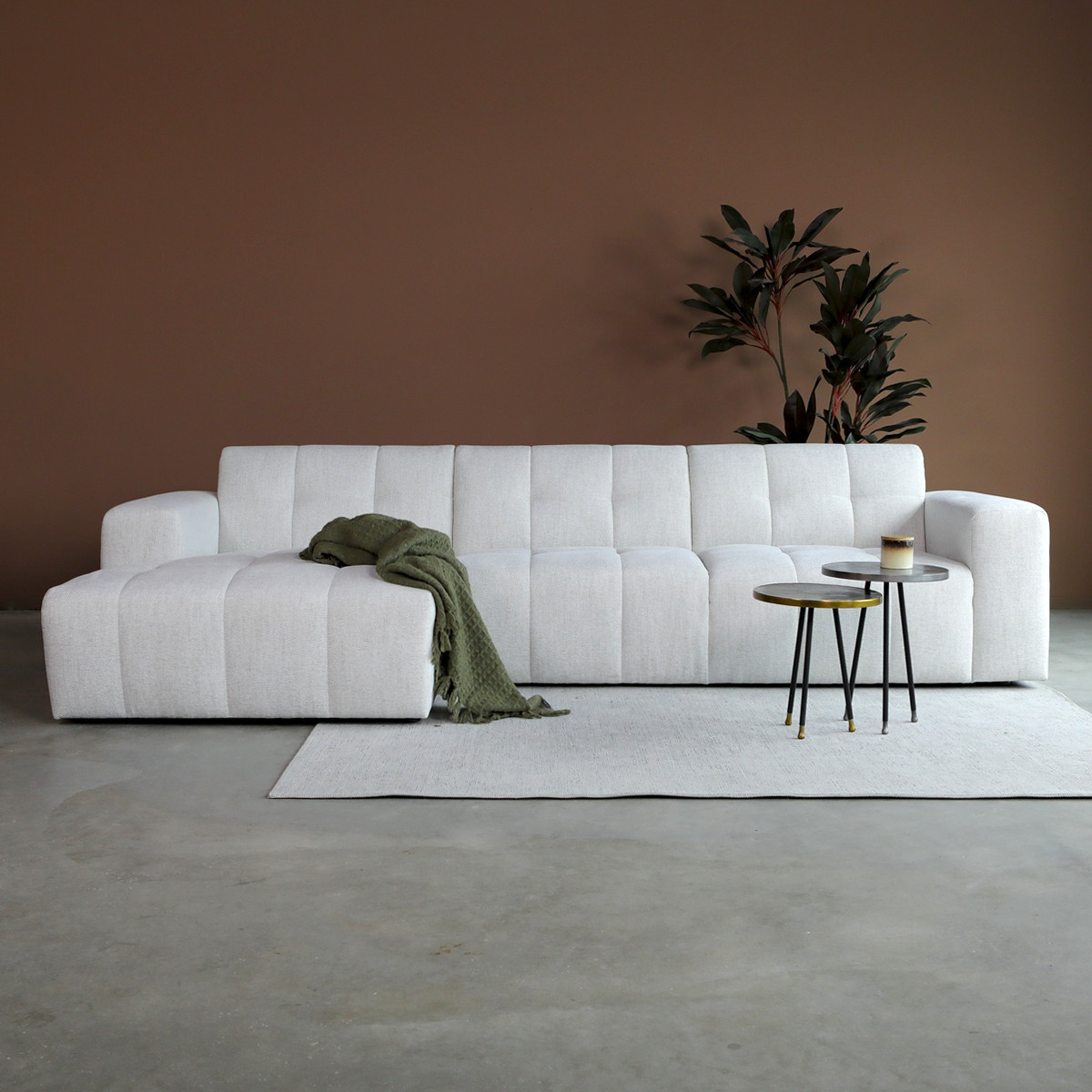 Hoekbank Wave - Pepp Interiors