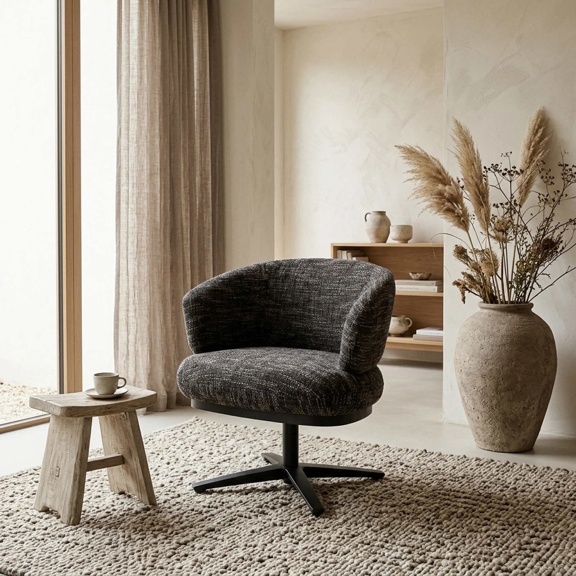 Sessel Perca Lounge - Tower Living