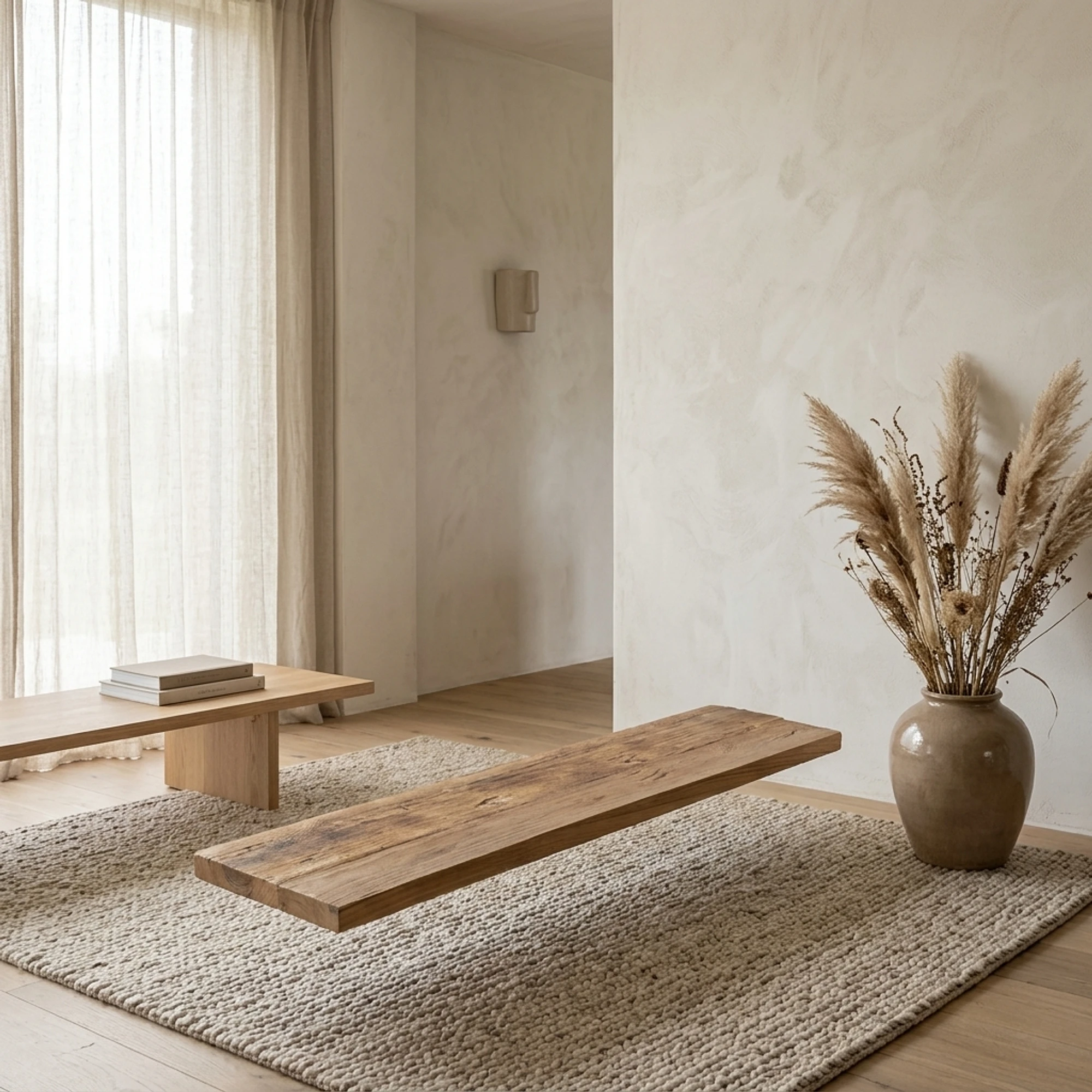 Plank Medium Rustiek Teak Sanur 80x20x3cm - Benoa