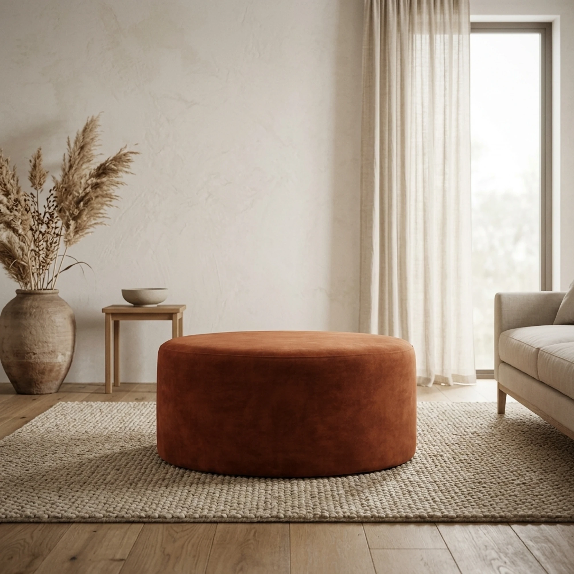 Pouf Renate | ab Lager - Wildeboer & van der Weide