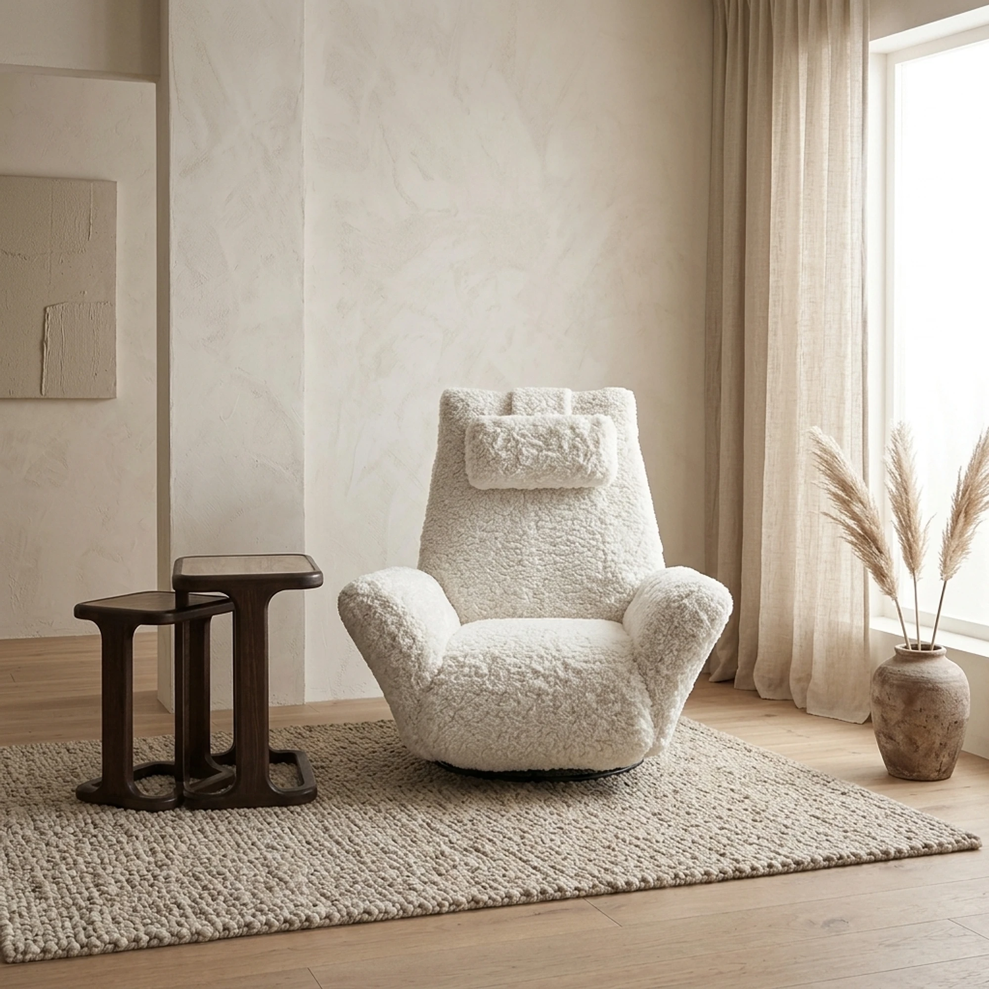 Relaxfauteuil Jesse Bunny | Chill Line - Chill-Line