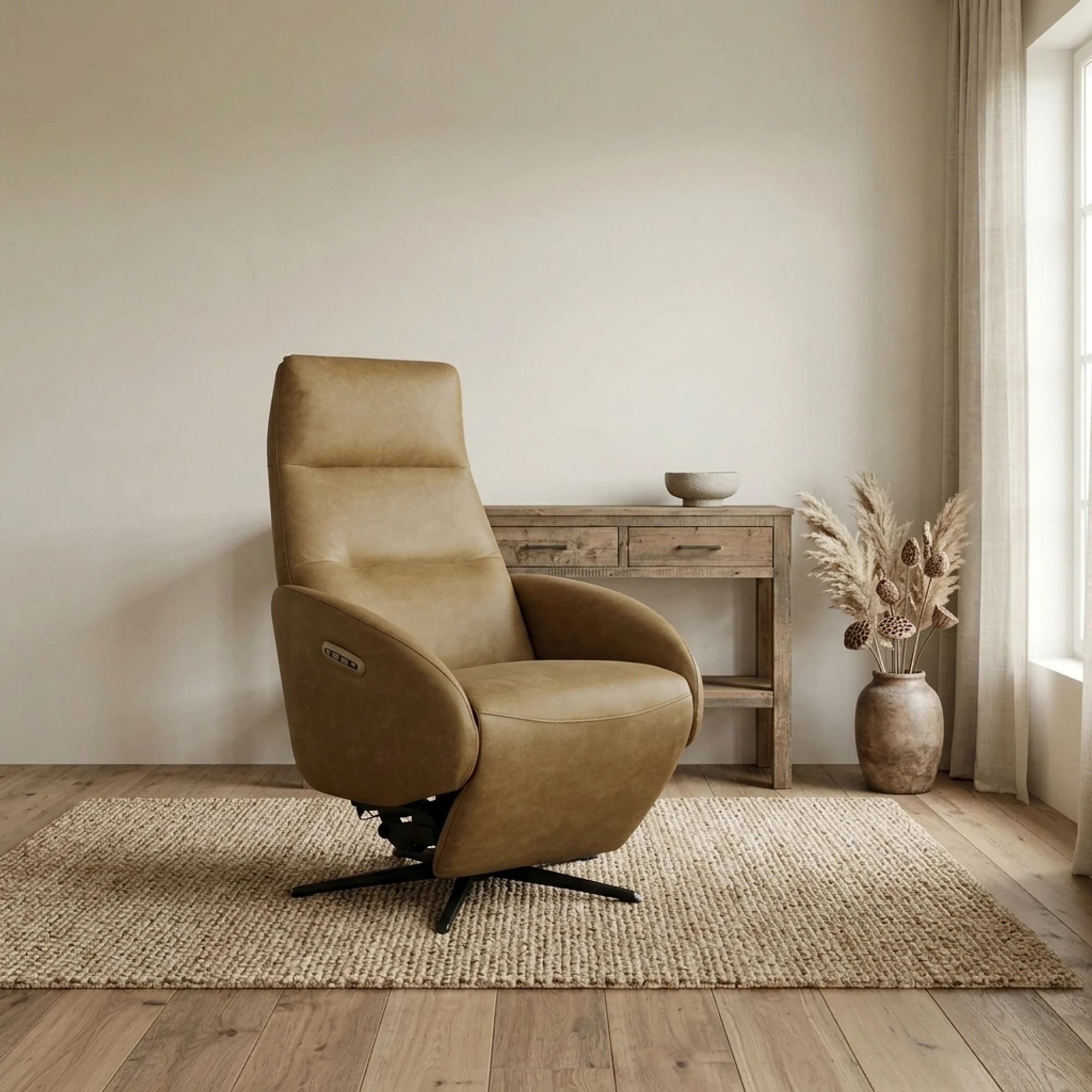 Relaxsessel Tristan | ab Lager - Wildeboer & van der Weide